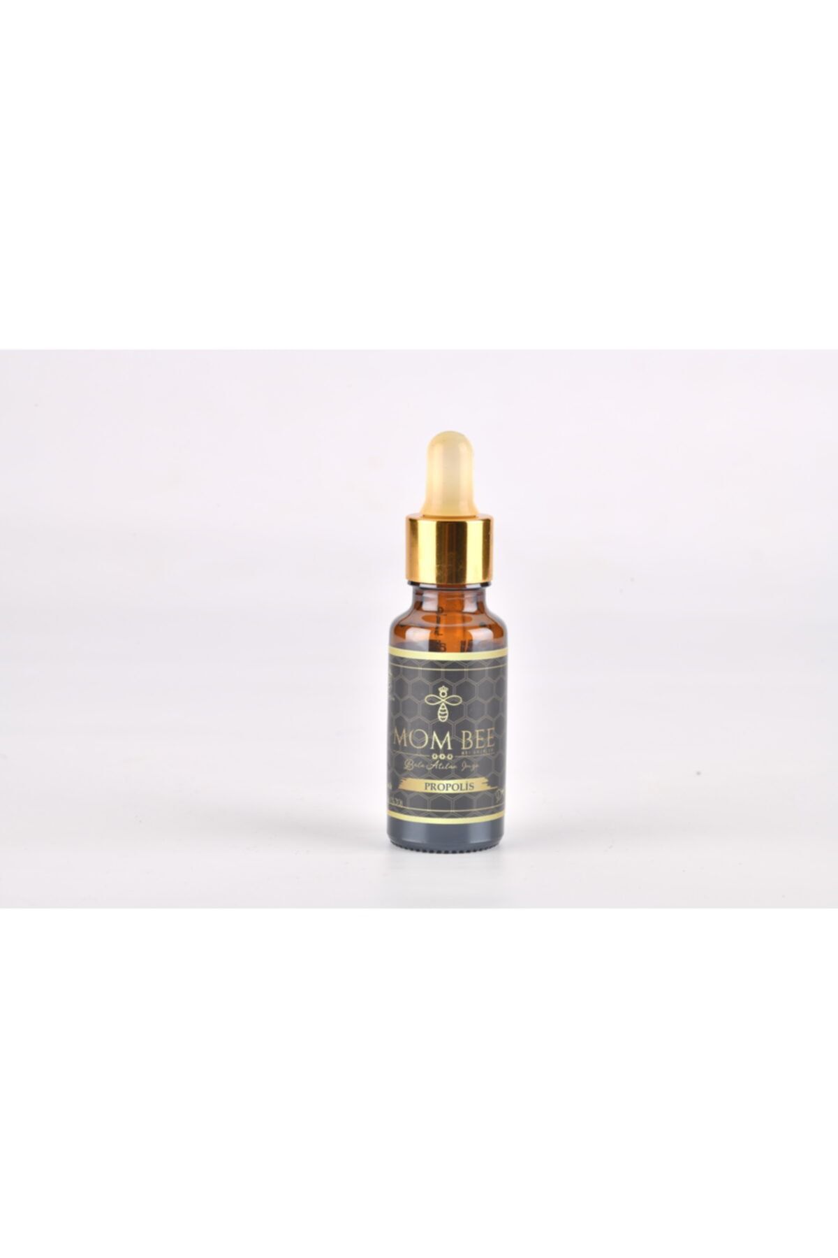mombee arı ürünleri Mombee Su Bazlı Propolis Ekstraktı 20 Ml