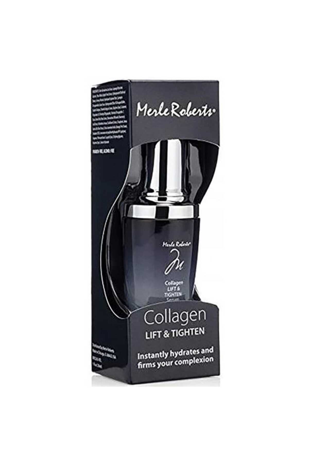 Merle Roberts Collagen Lift & Tighten Yüz Serumu 30ml
