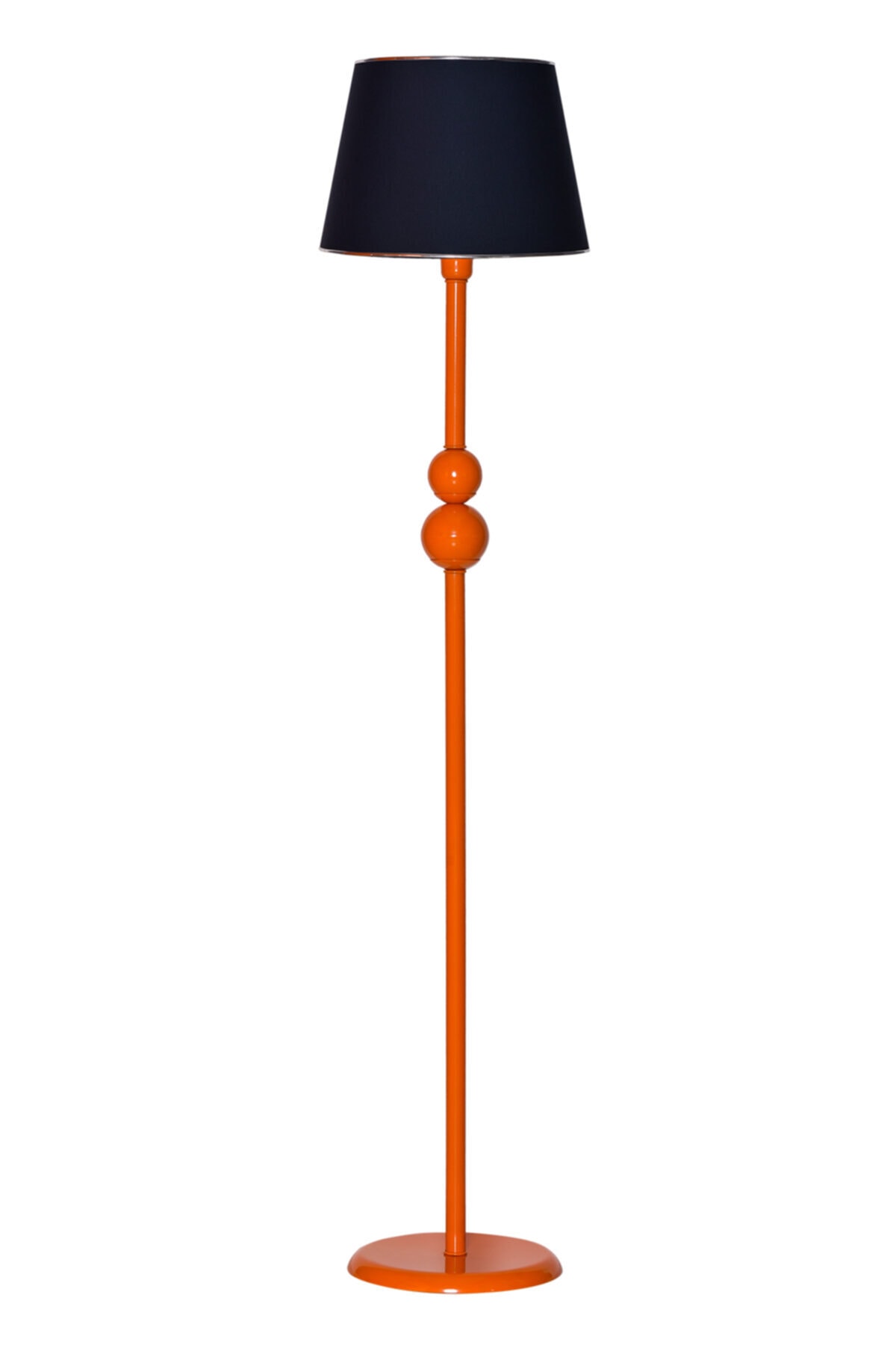 Minimal Lighting Elegance Turuncu Koni Lambader