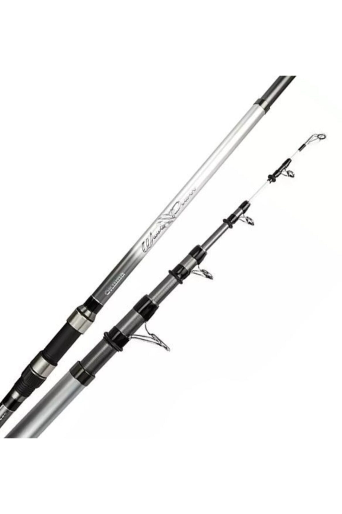 Okuma Wave Power Tele Surf 4.20 Cm 100-200 Gr 5 Parça Surf Kamışı