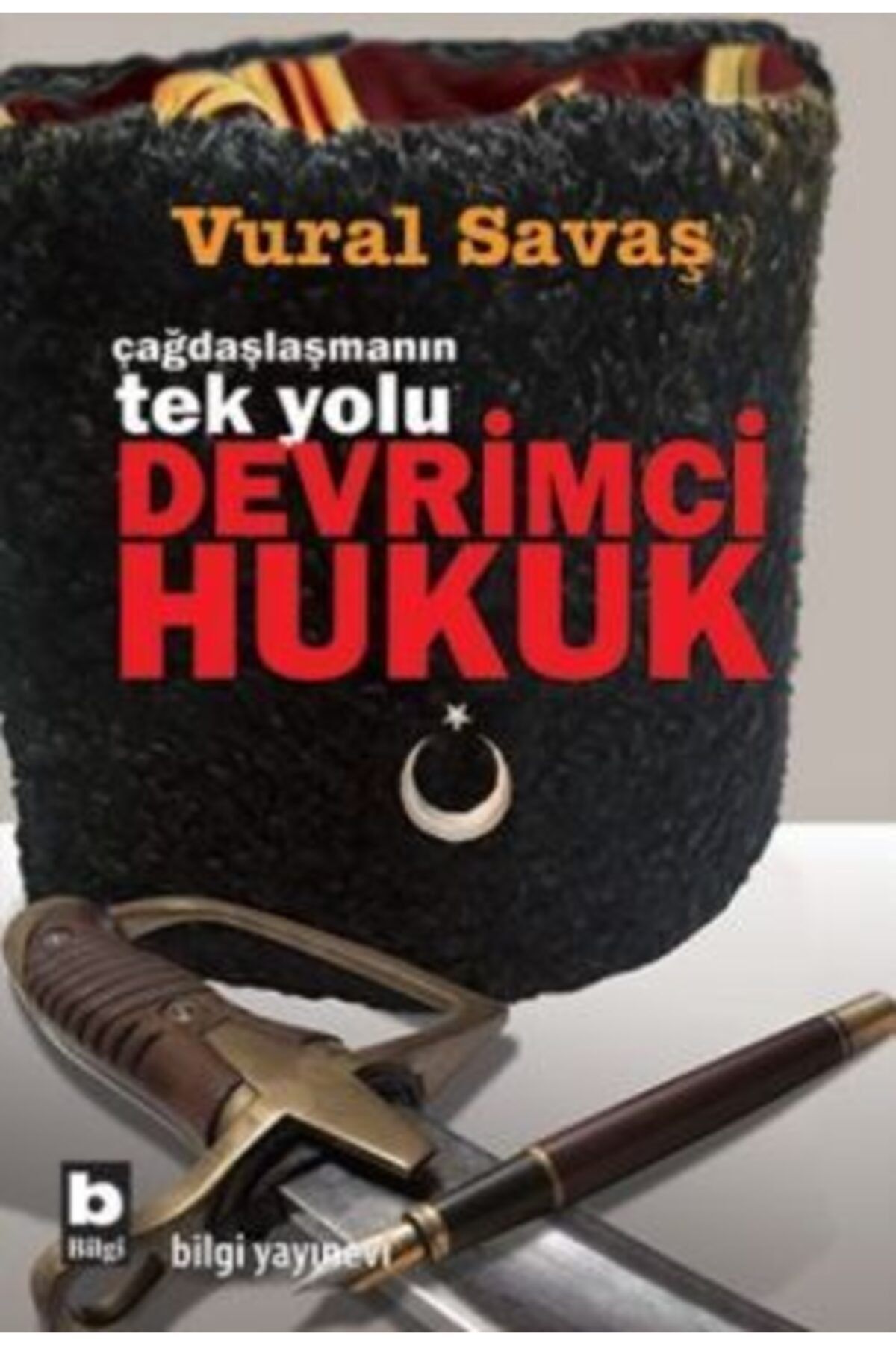 Bilgi Yayınevi Devrimci Hukuk