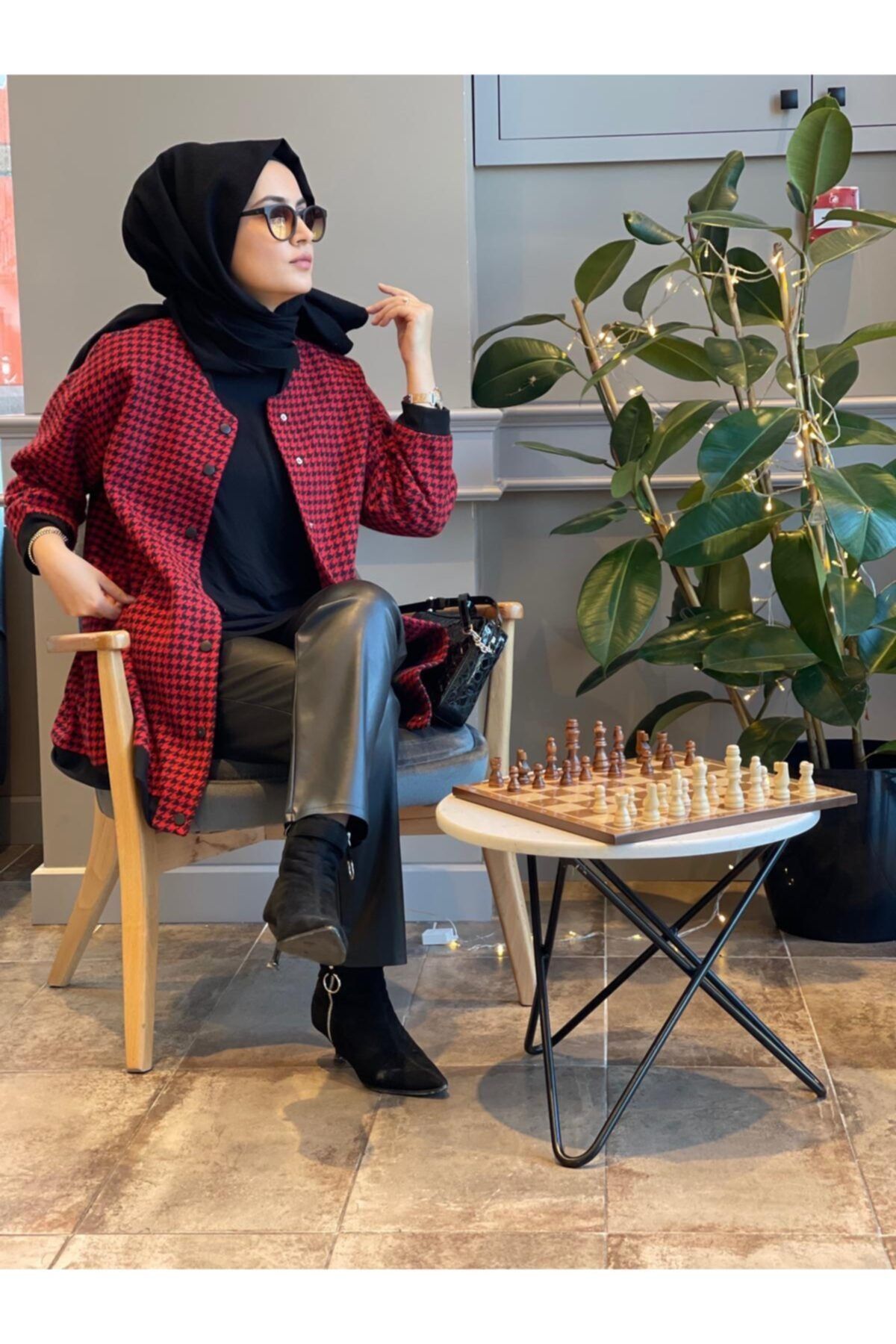 Hüma Sultan Kolej Ceket