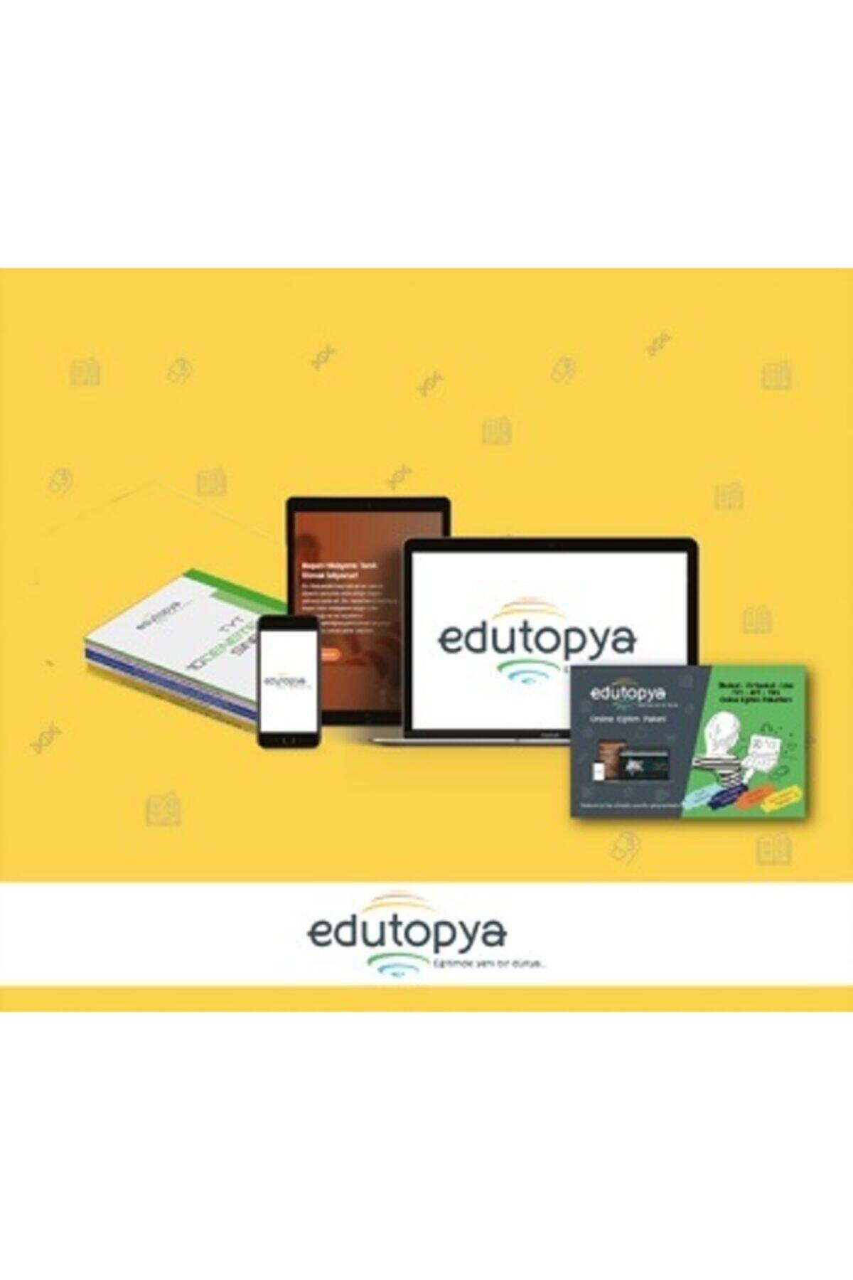 köksal kitabevi Edutopya 5. Sınıf Tüm Dersler Online Eğitim Paketi Ve Kitap Seti