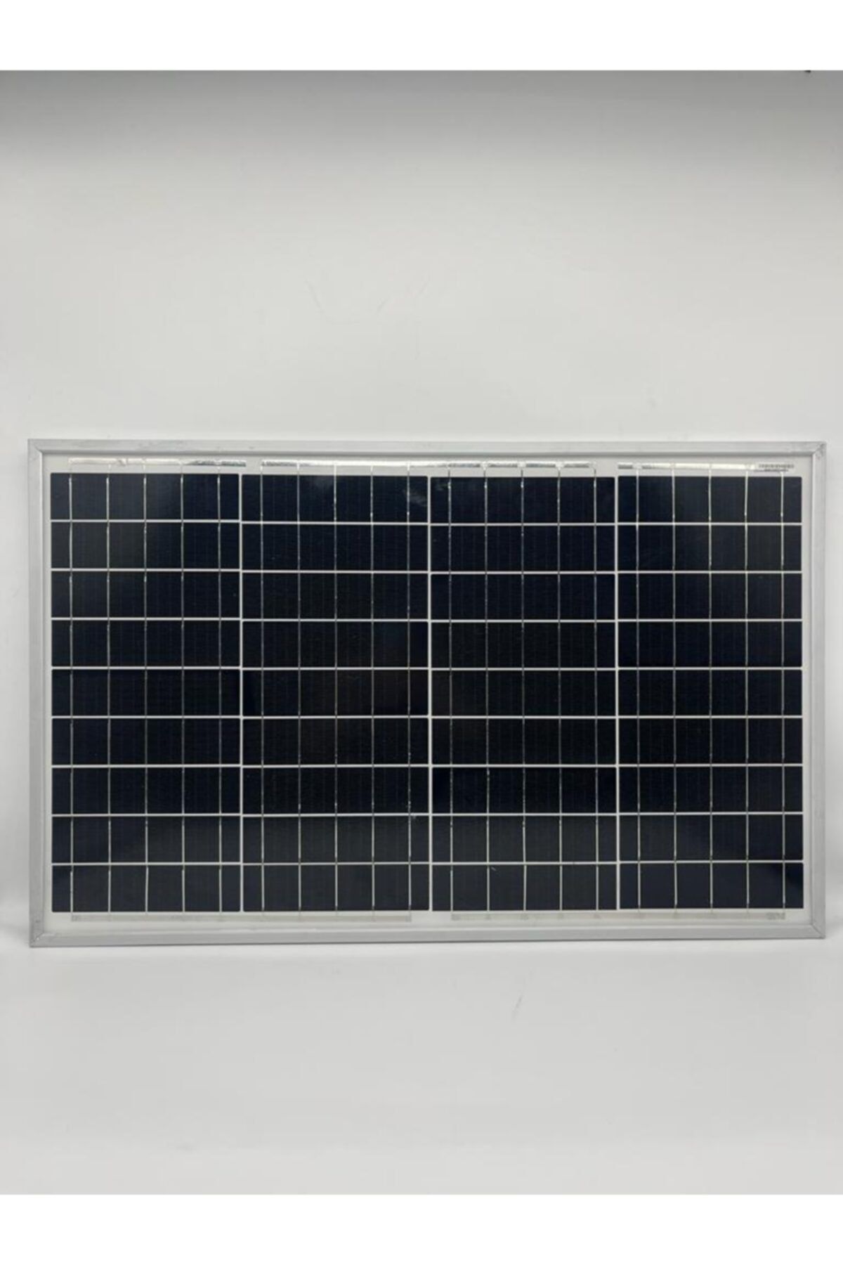 Altay solar 50 w Monokristal Güneş Enerji Paneli