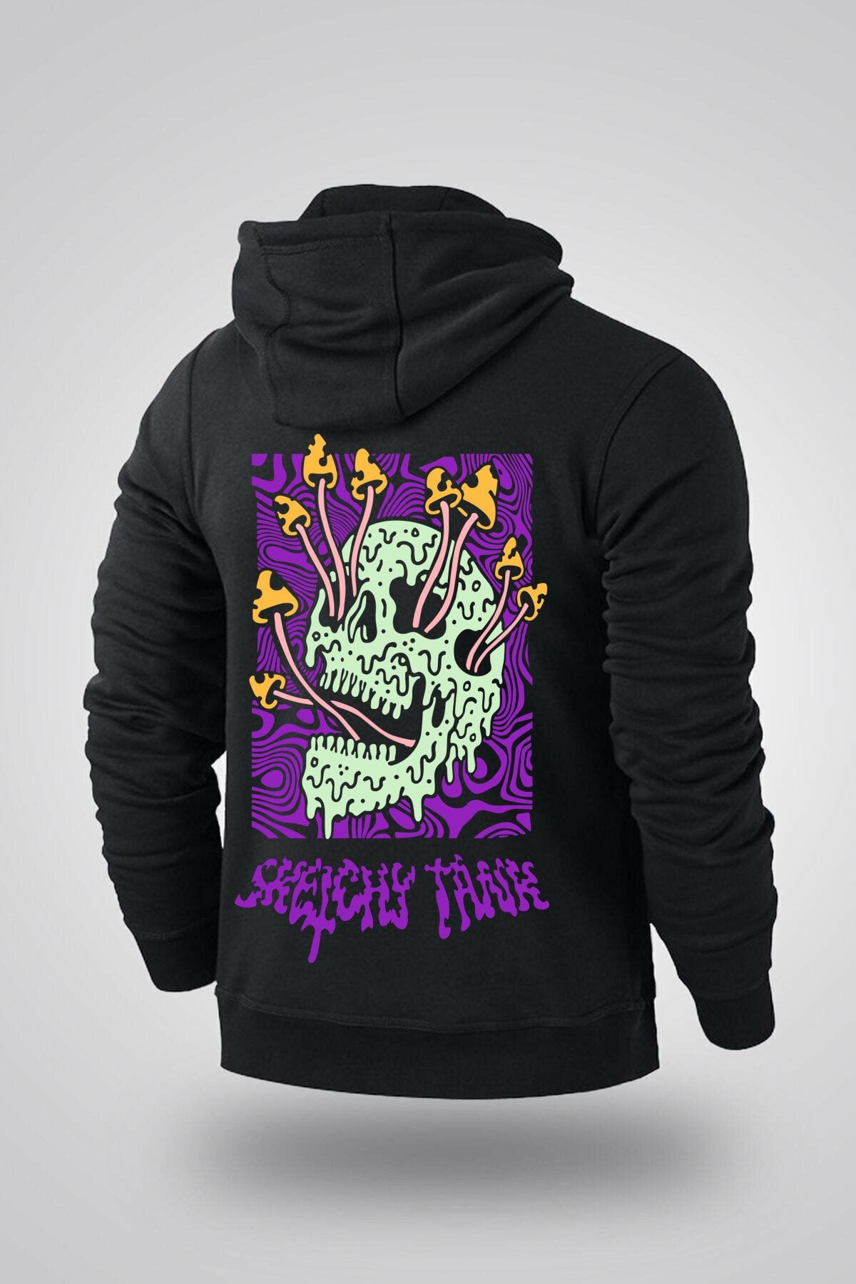 Sketchy tank sweatshirt new arrivals