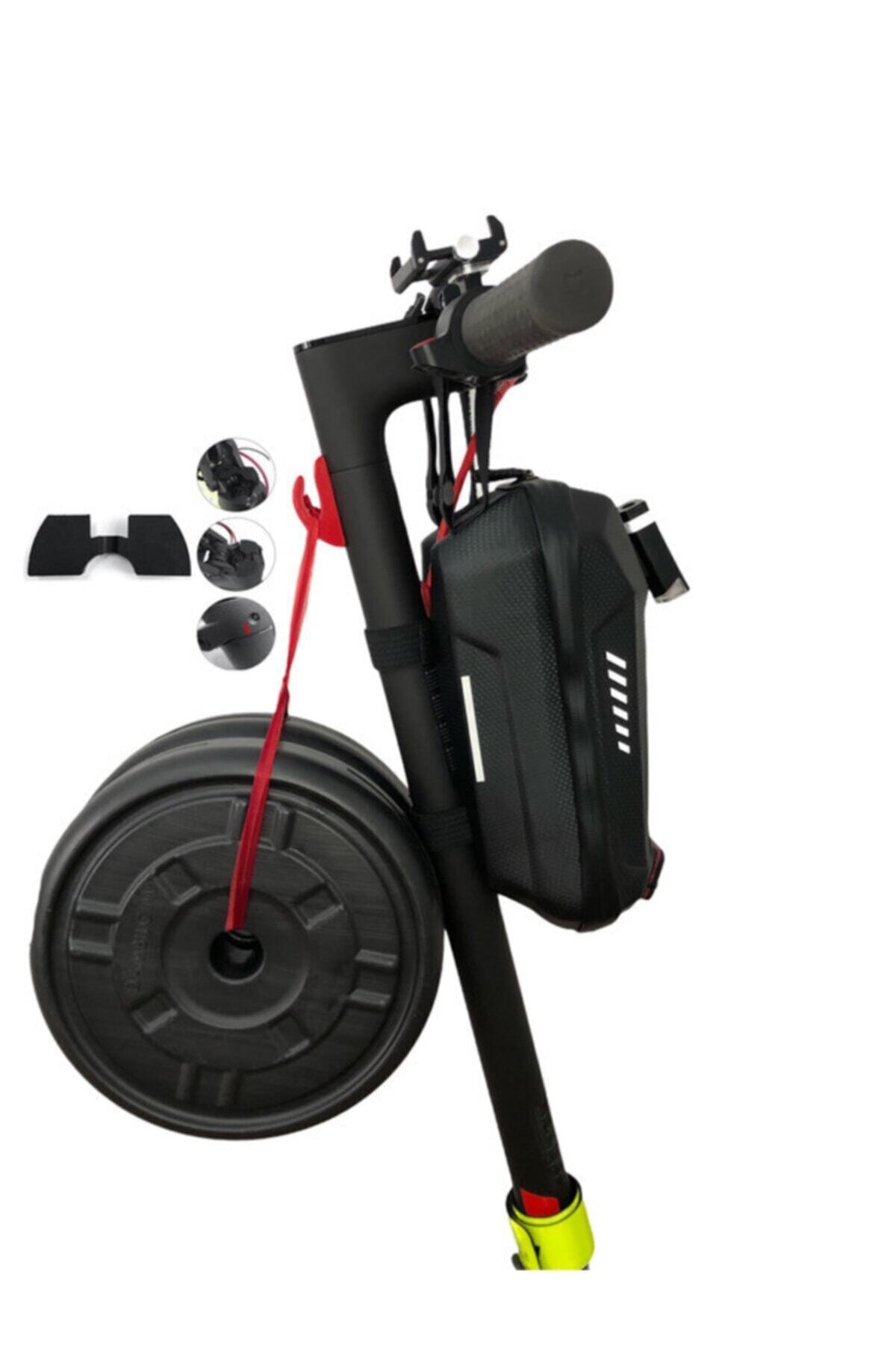 Threedmaker 30kg Kırılmaz Askı Ve Gidon Titreşim Damperi - Xiaomi M365 , Pro , Pro2 , S1