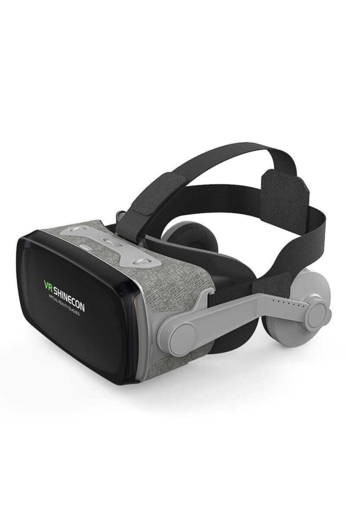 zore Shinecon 3d Sanal Gerçeklik Gözlüğü G07e Vr