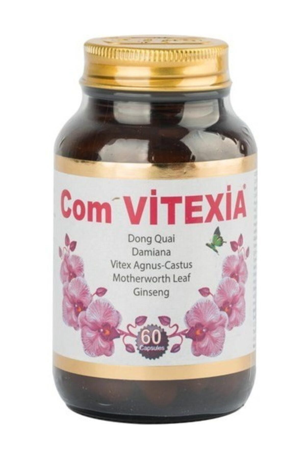 Com Vitexia 60 Kapsül