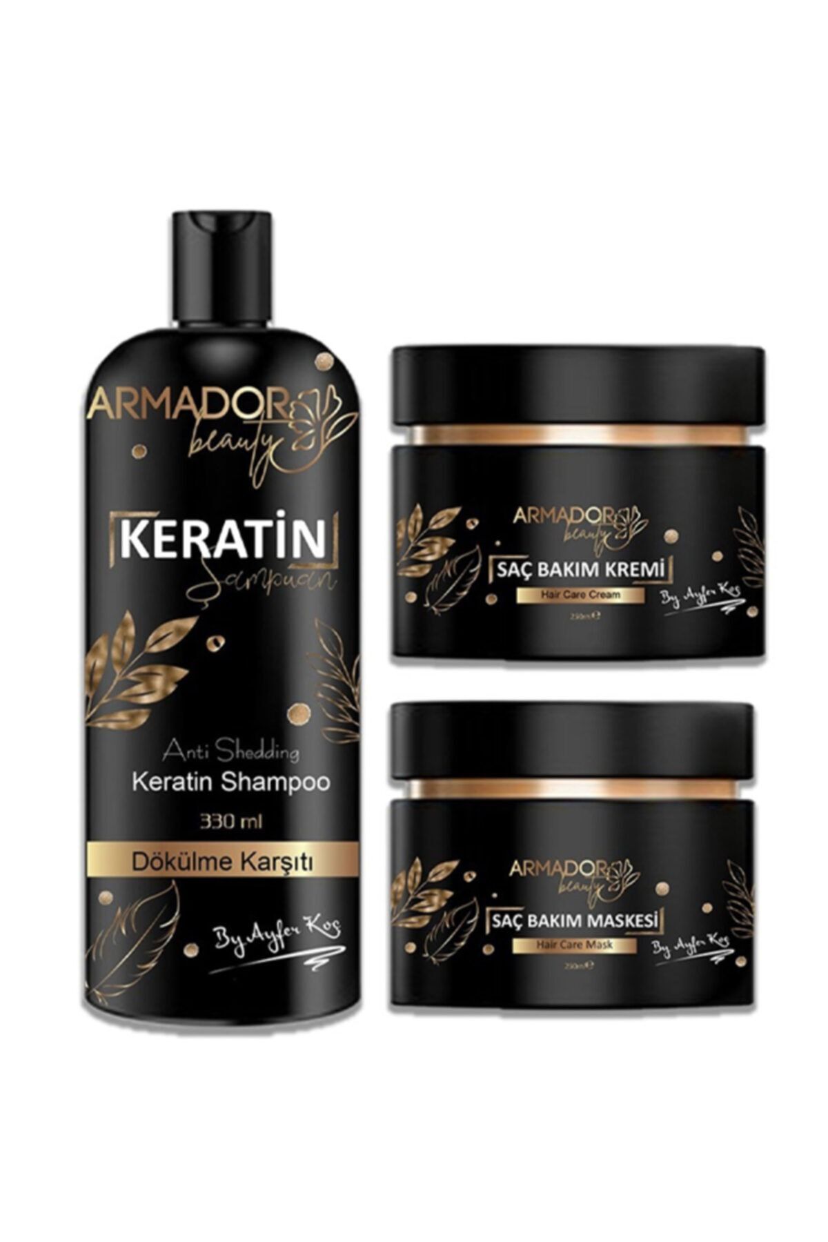 ARMADOR BEAUTY Saç Bakım Seti