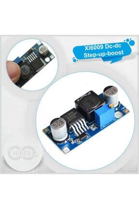 Xl6009 3v To 35v 4a Ayarlanabilir Voltaj Yükseltici Modül Boost Step-up Dc Dc Çevirici Image 0
