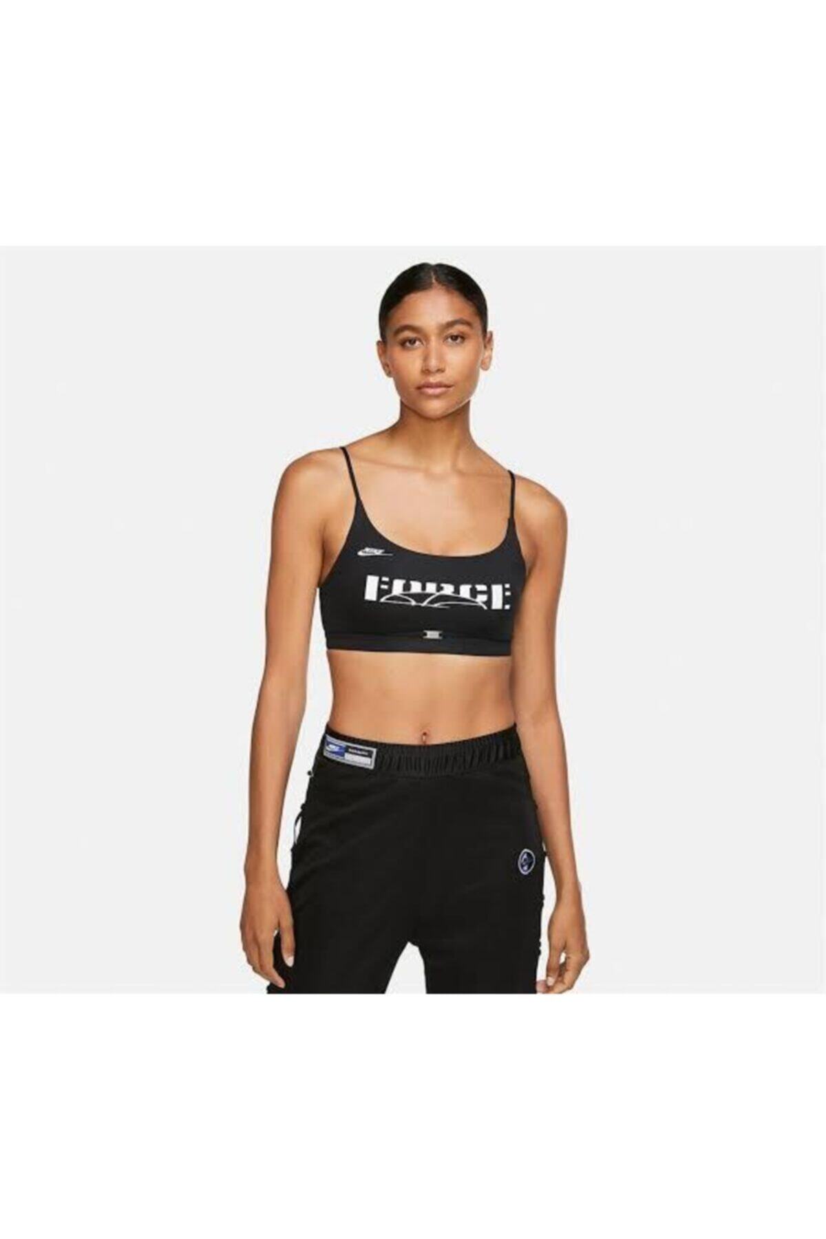 Nike Cu7549-010 Kadin Spor Sütyeni