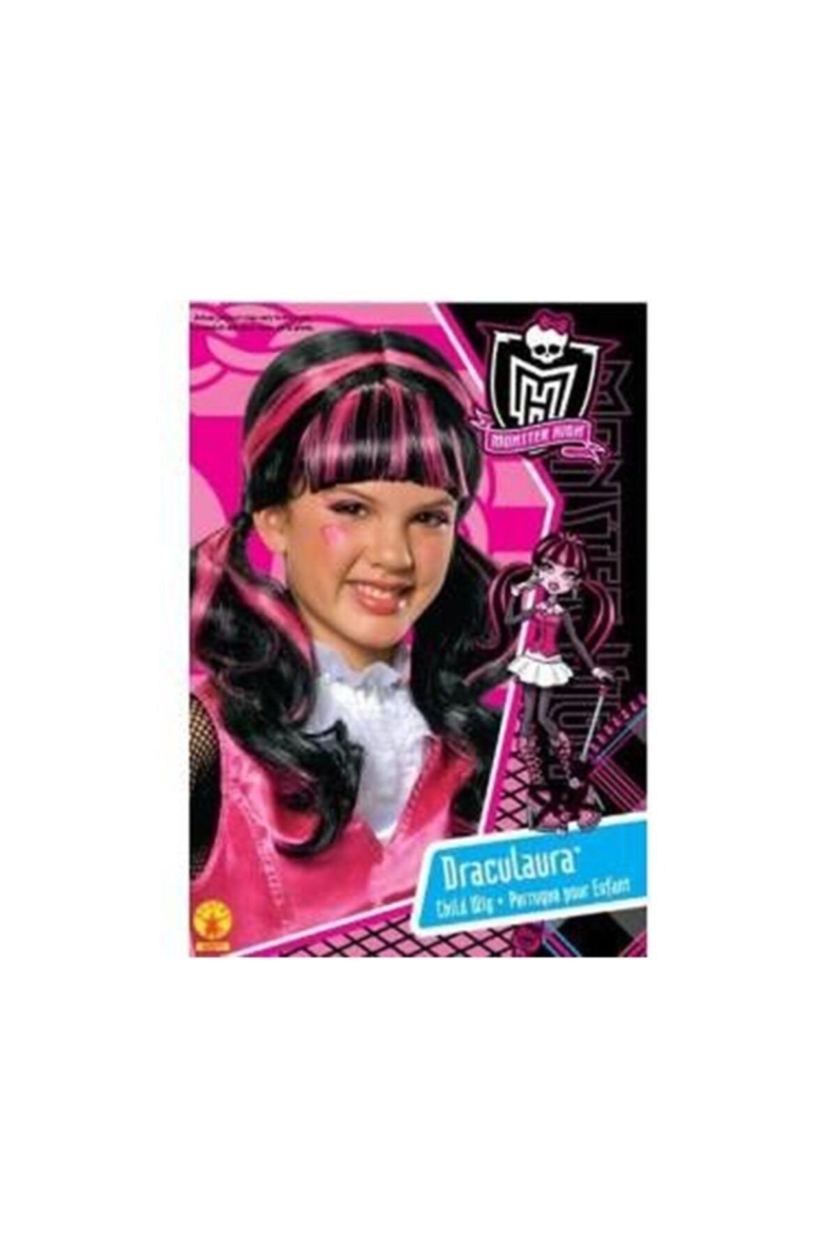 fpstarstore Monster High Peruk-