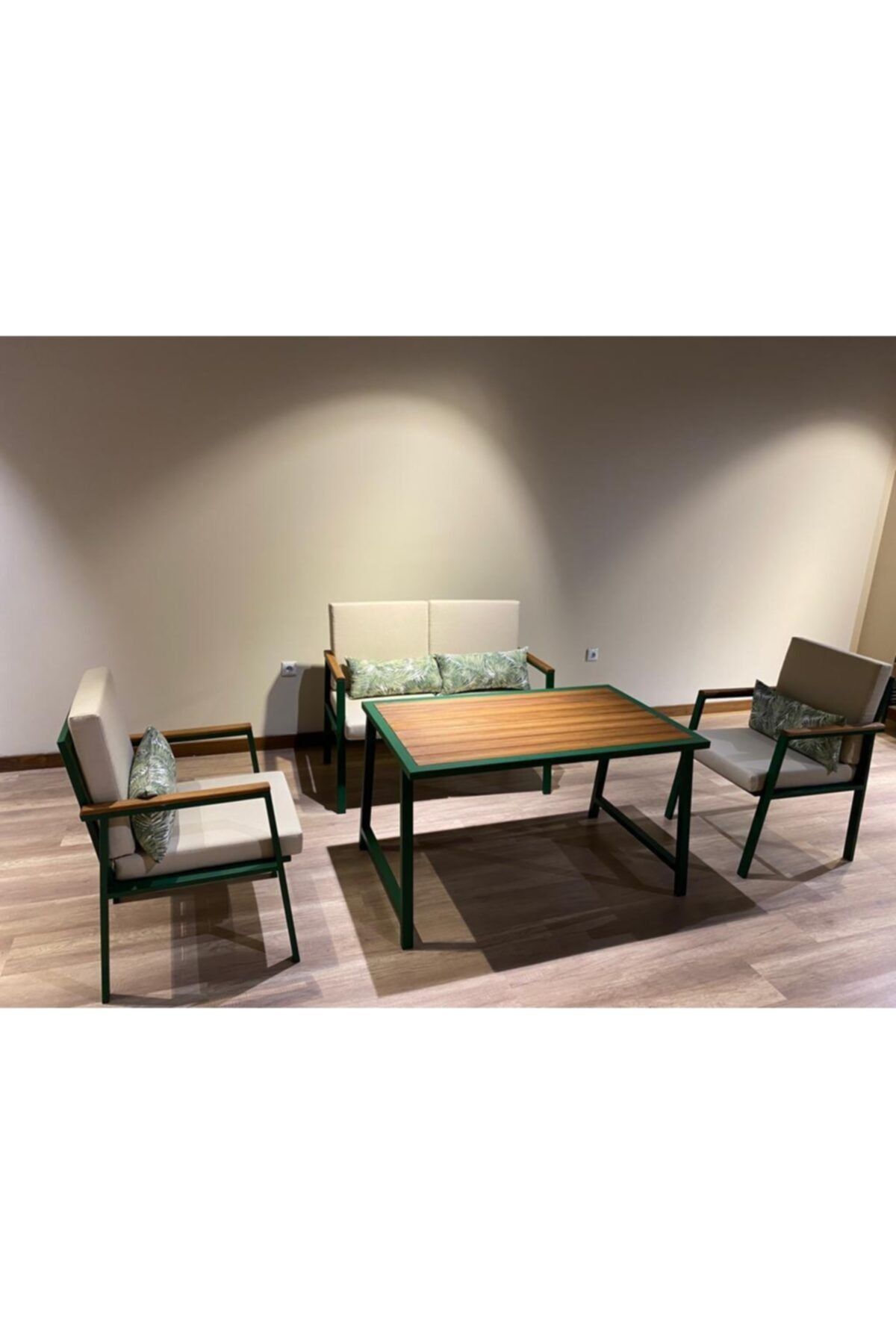 Divona Home Marsilya Balkon Takımı