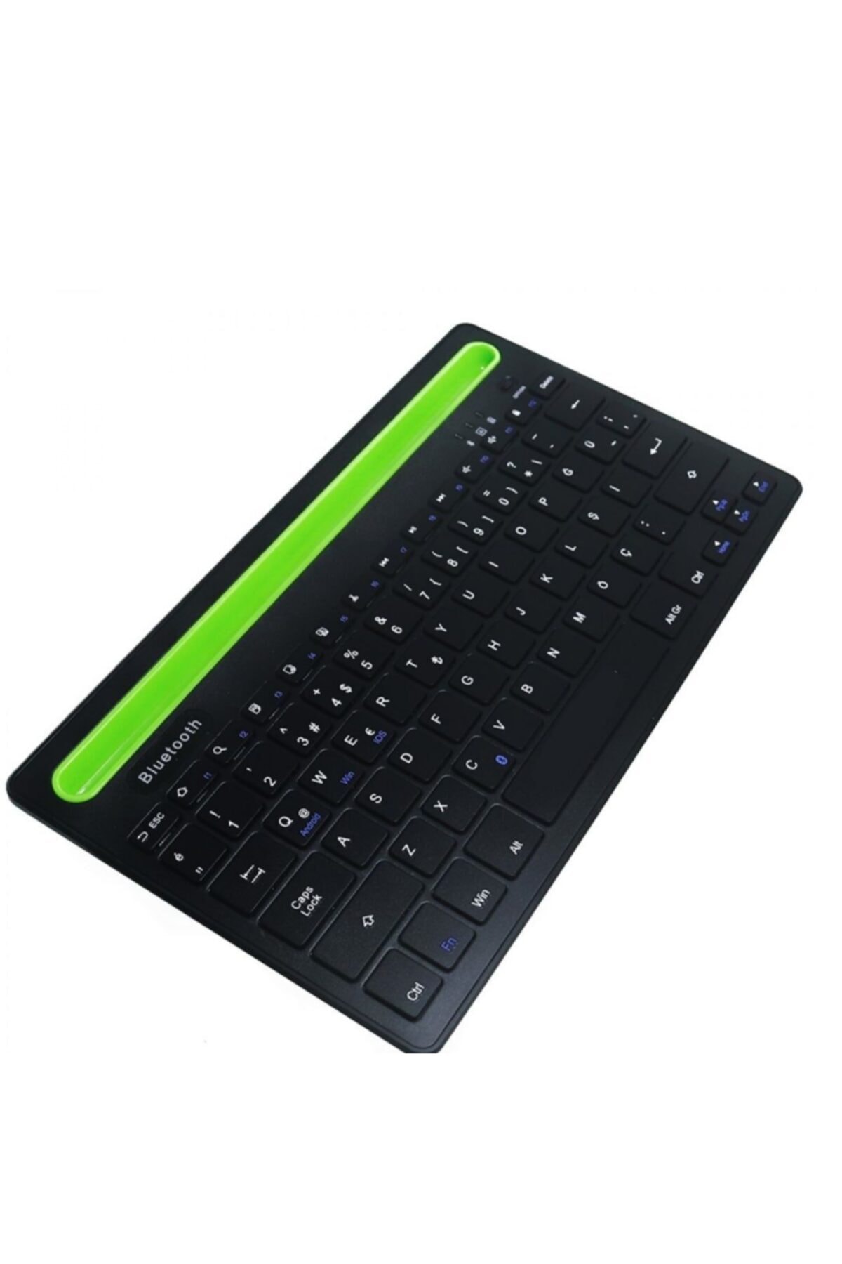 ELROND Elrohir Bluetooth Kablosuz Klavye Stand Özellikli A+kalite Android Ipad Tablet Pc Uyumlu 2022 New