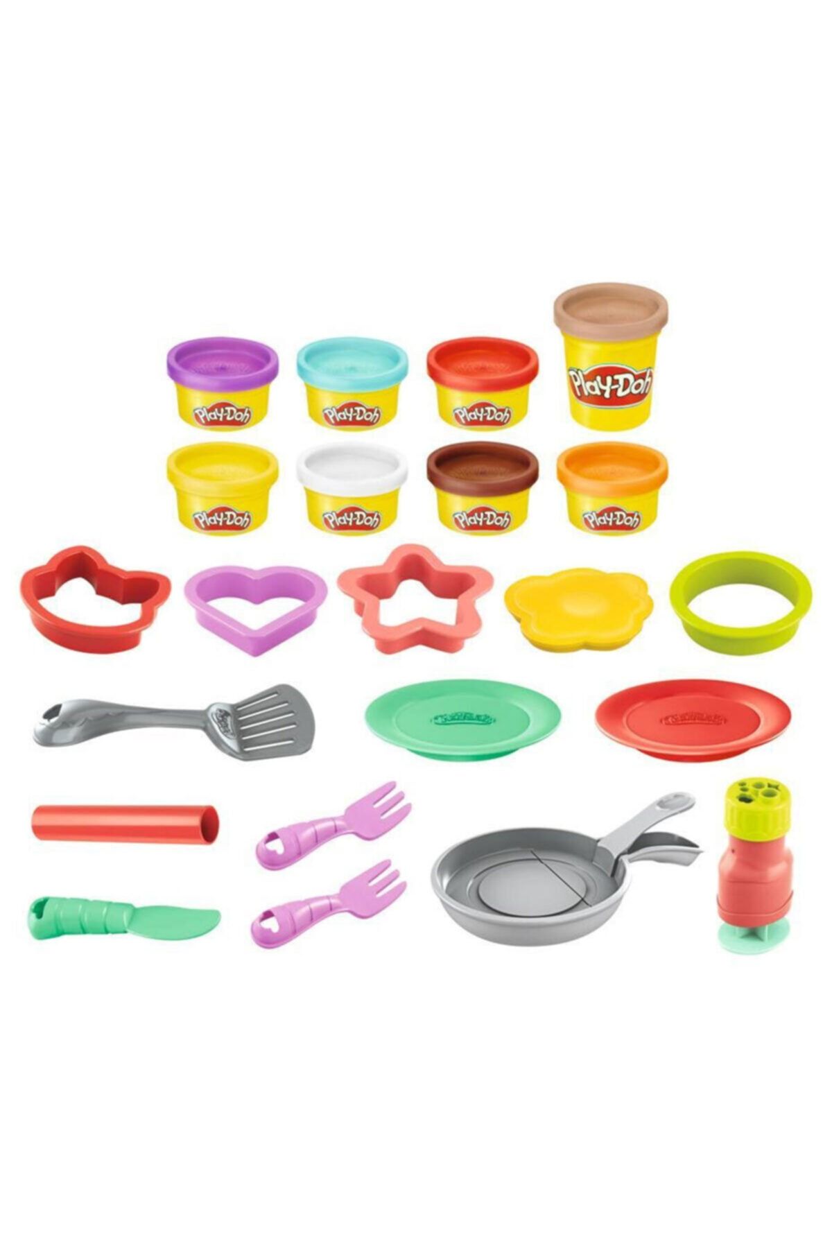 ERPA ToysShop Pankek Oyun Seti F1279