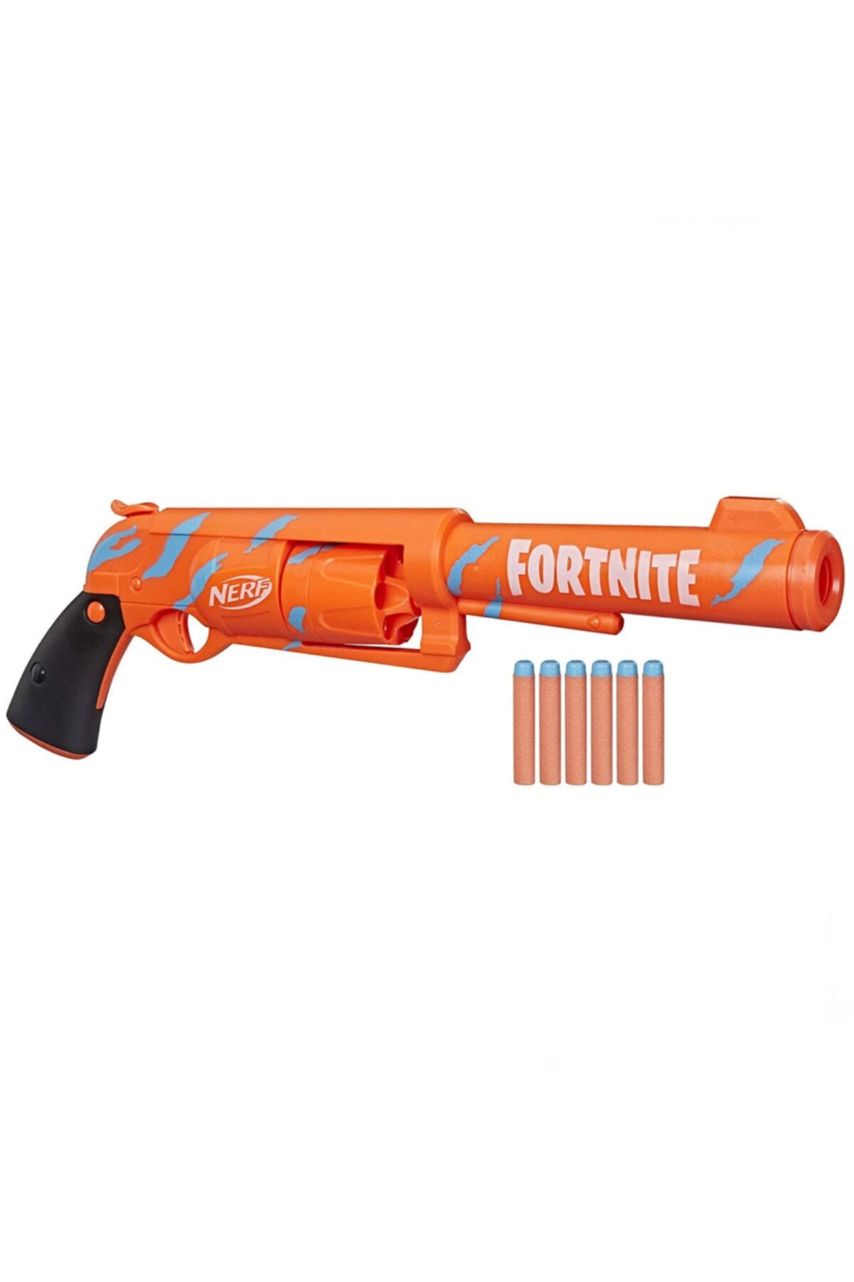 ERPA ToysShop Nerf Fortnite 6-sh Dart Blaster F2678