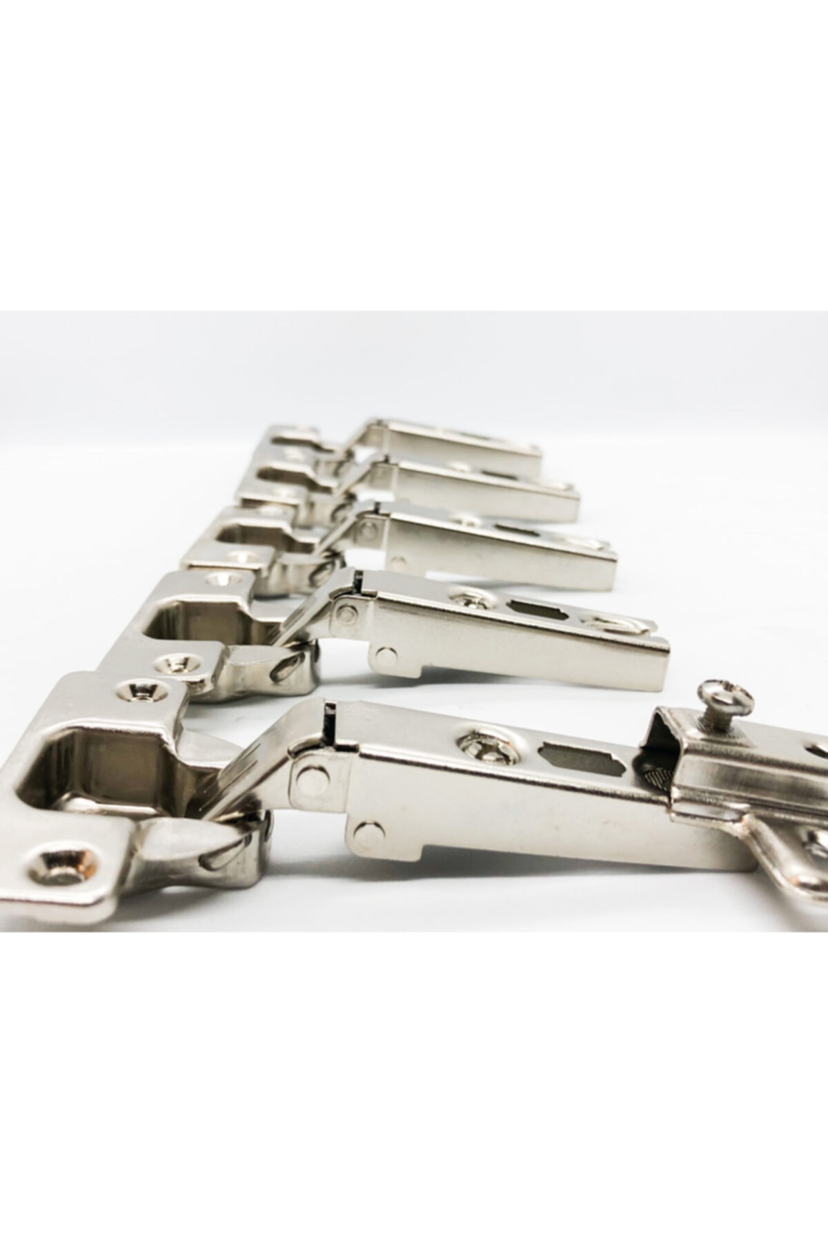 YENİLER Düz Dolap Menteşesi 5 Adet