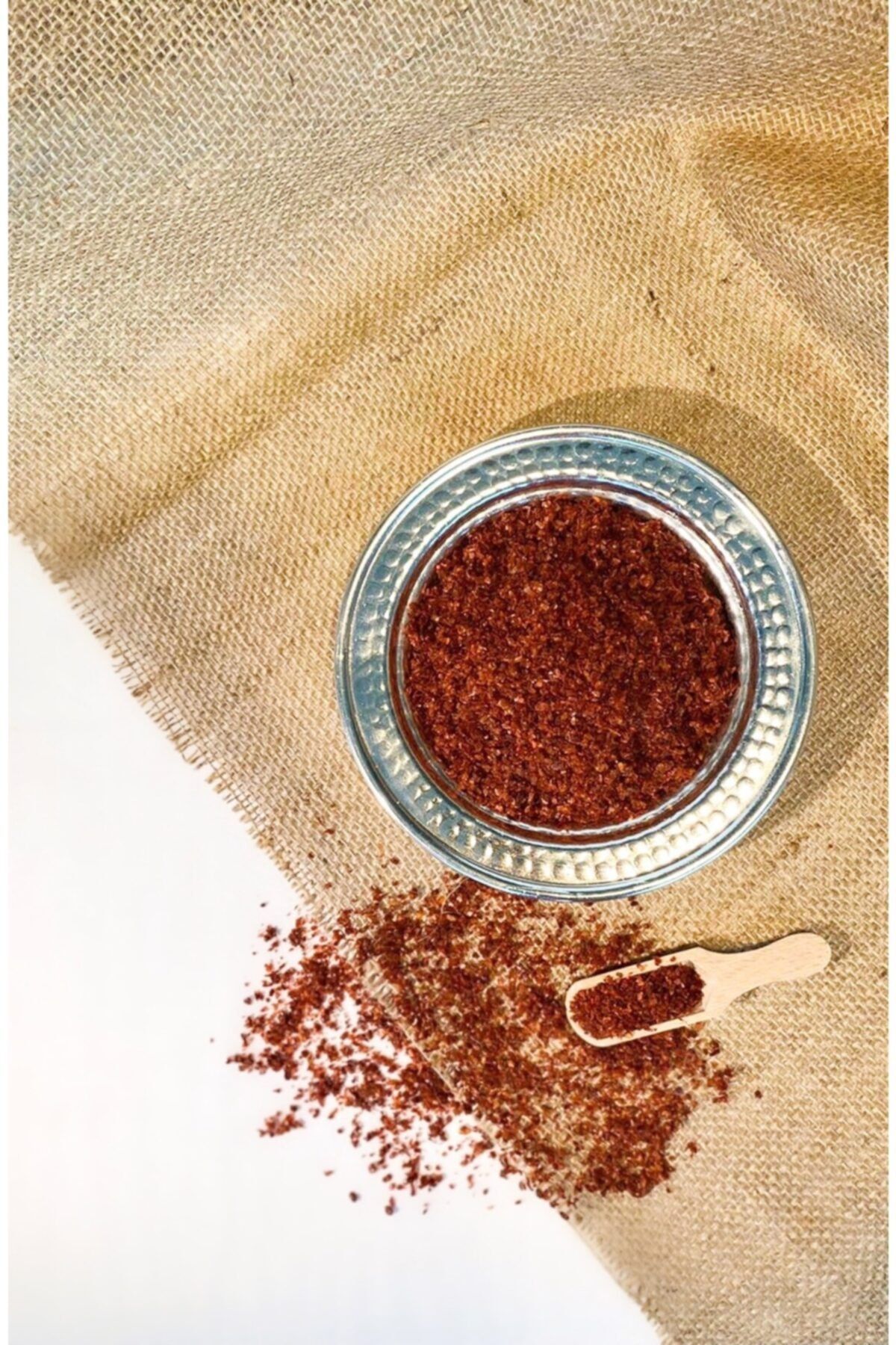 Kybele Doğal Maraş Pul Biberi 470 gr