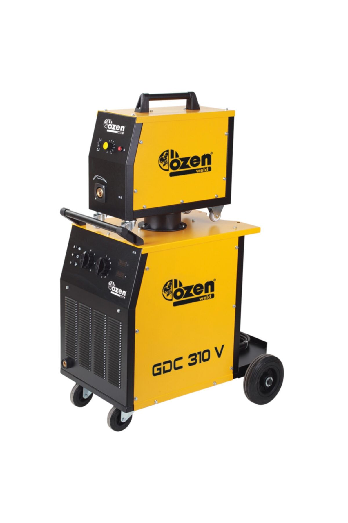 Özen Gdc 310 V Gazaltı Kaynak Makinesi
