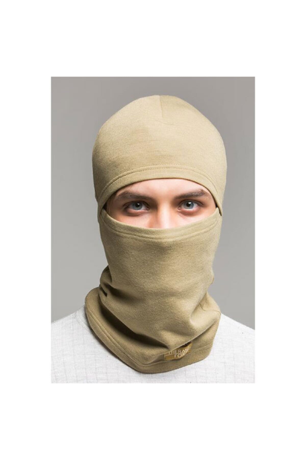 elifeoutdoor Thermoform Kar Maskesi Kum