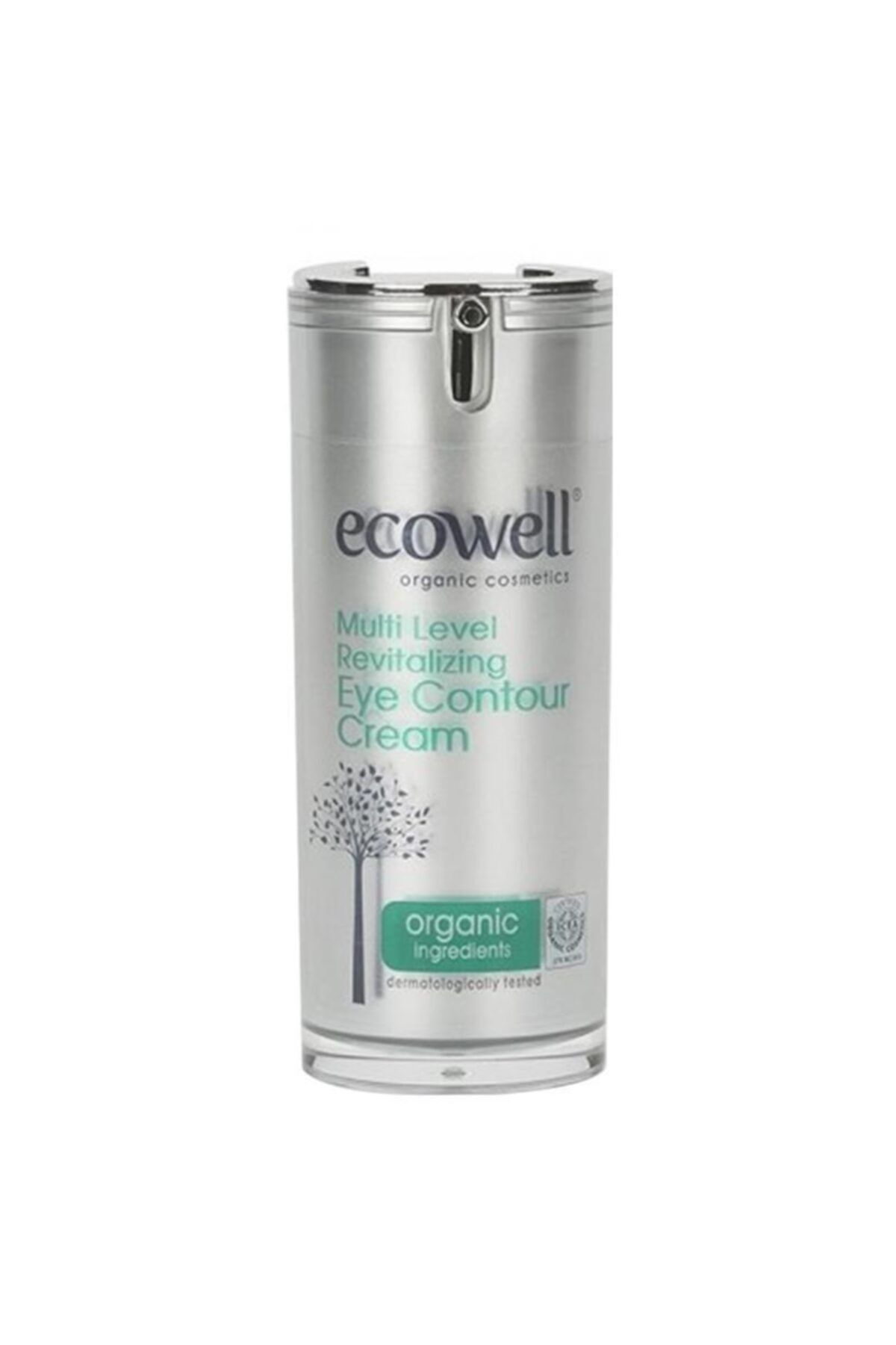 ecowin Ecowell Diamond Serisi Canlandırıcı Göz Çevresi Kremi 15 Ml
