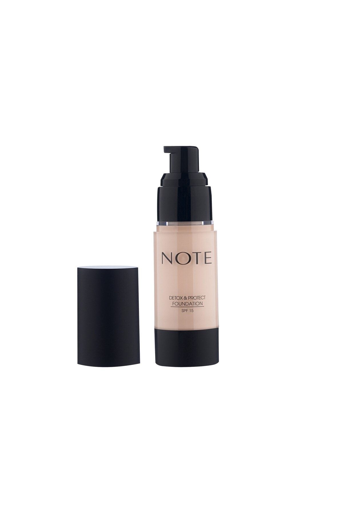NOTE Detox & Protect Fondöten Canlandırıcı Etki 103