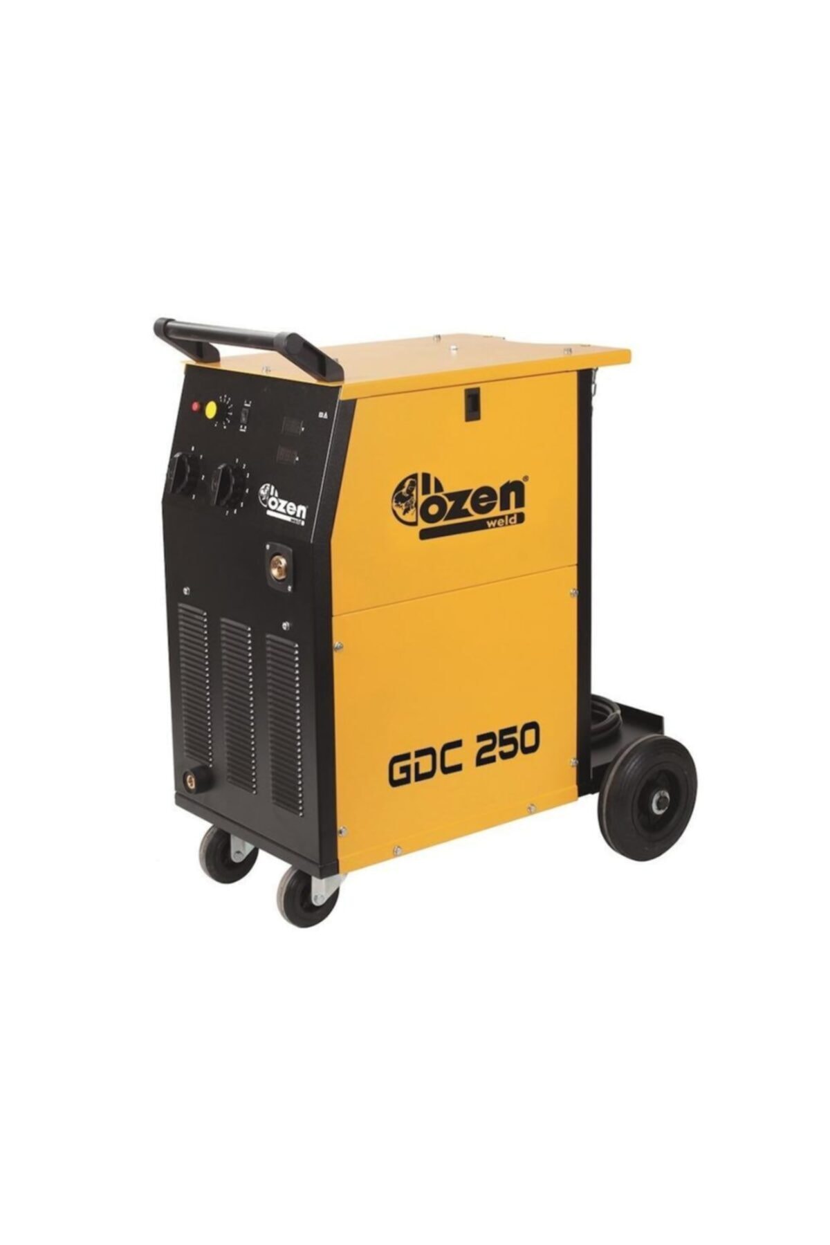 Özen Gdc 250 Gazaltı Kaynak Makinesi