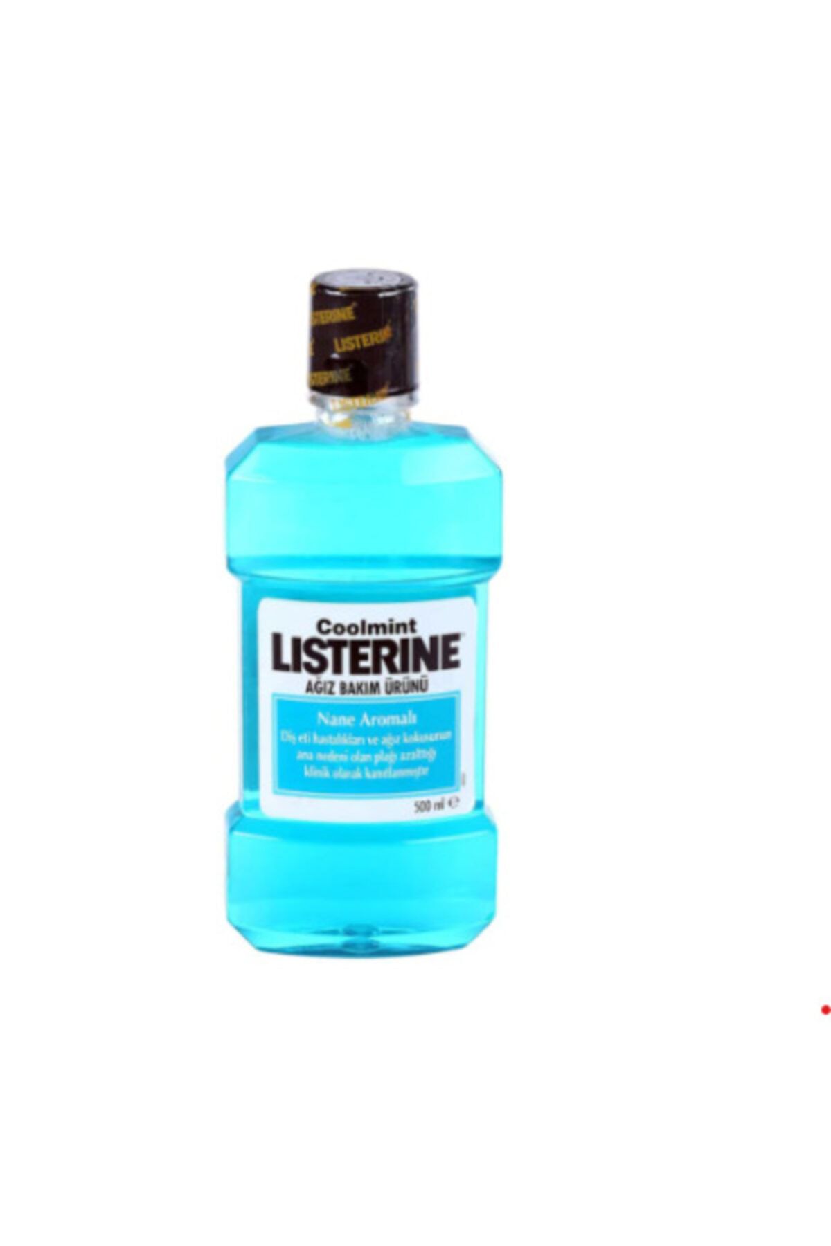 Listerine Gargara Listerine Cool Mint Nane Aromalı Ağız Bakım Suyu 500 Ml