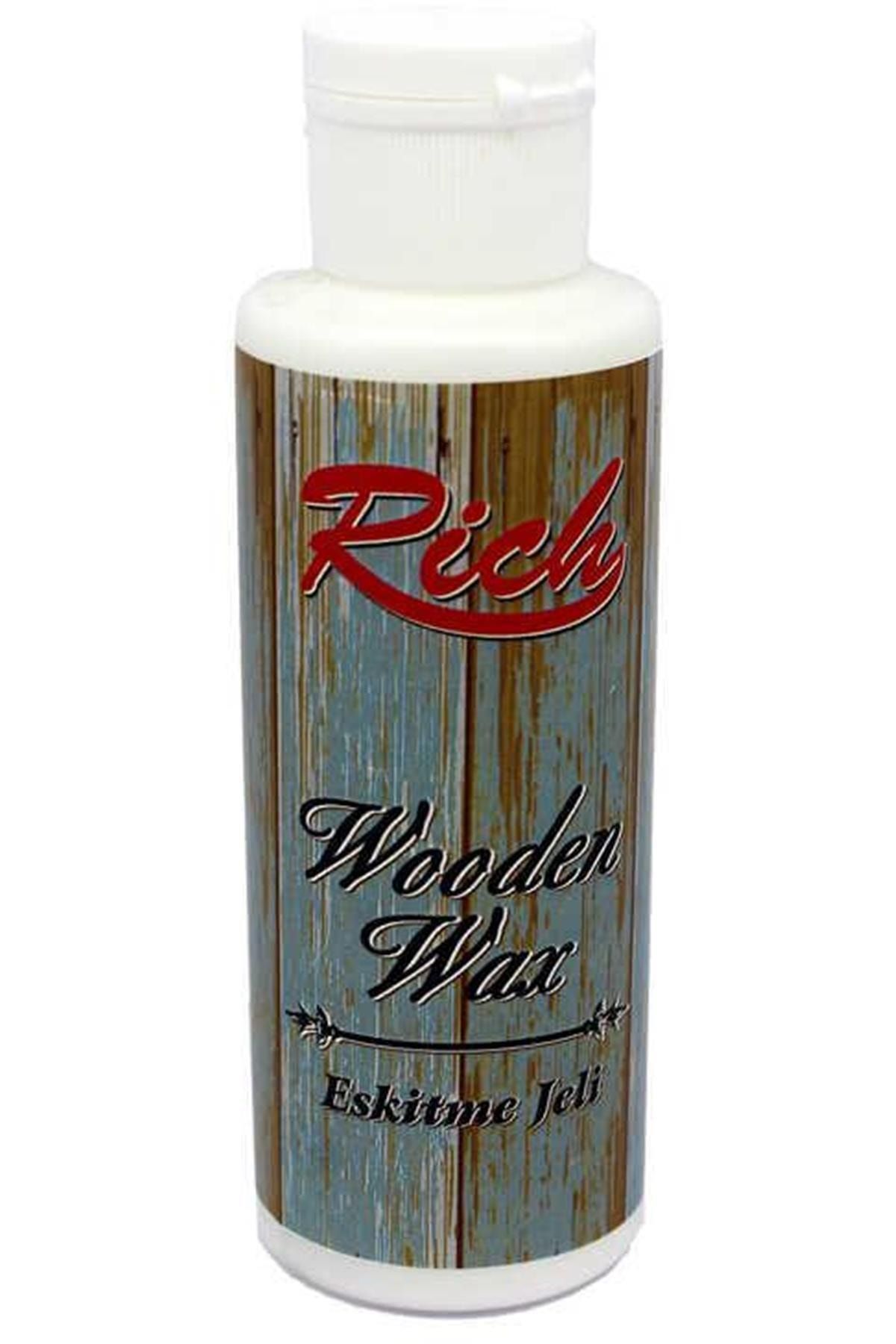 Rich 2580 Wooden Wx Yapıştırıcı Kategori: Ebru Seti