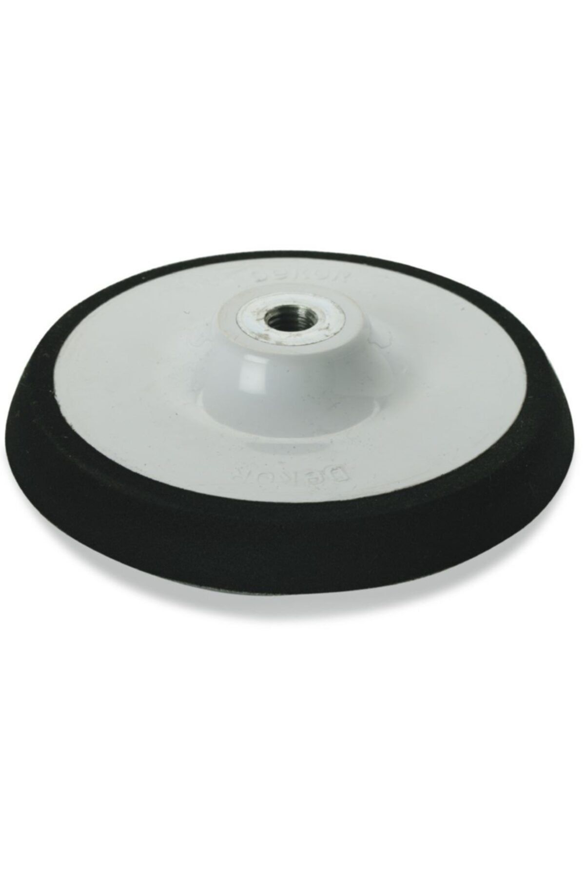 Dekor 1252 Zımpara Tabanı Cırtlı 12 Cm