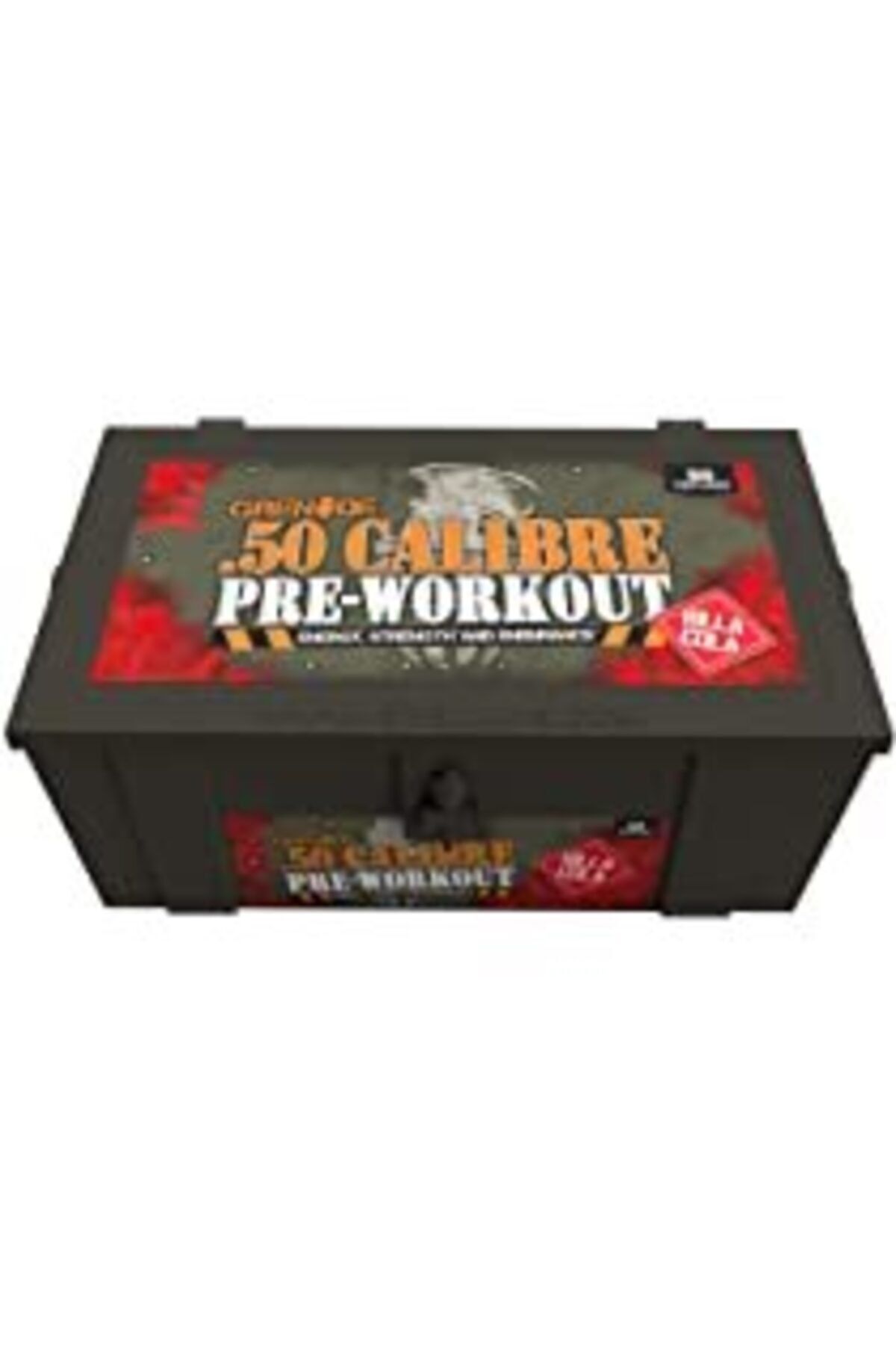 Grenade 50 Calibre Pre-workout 50 Servis