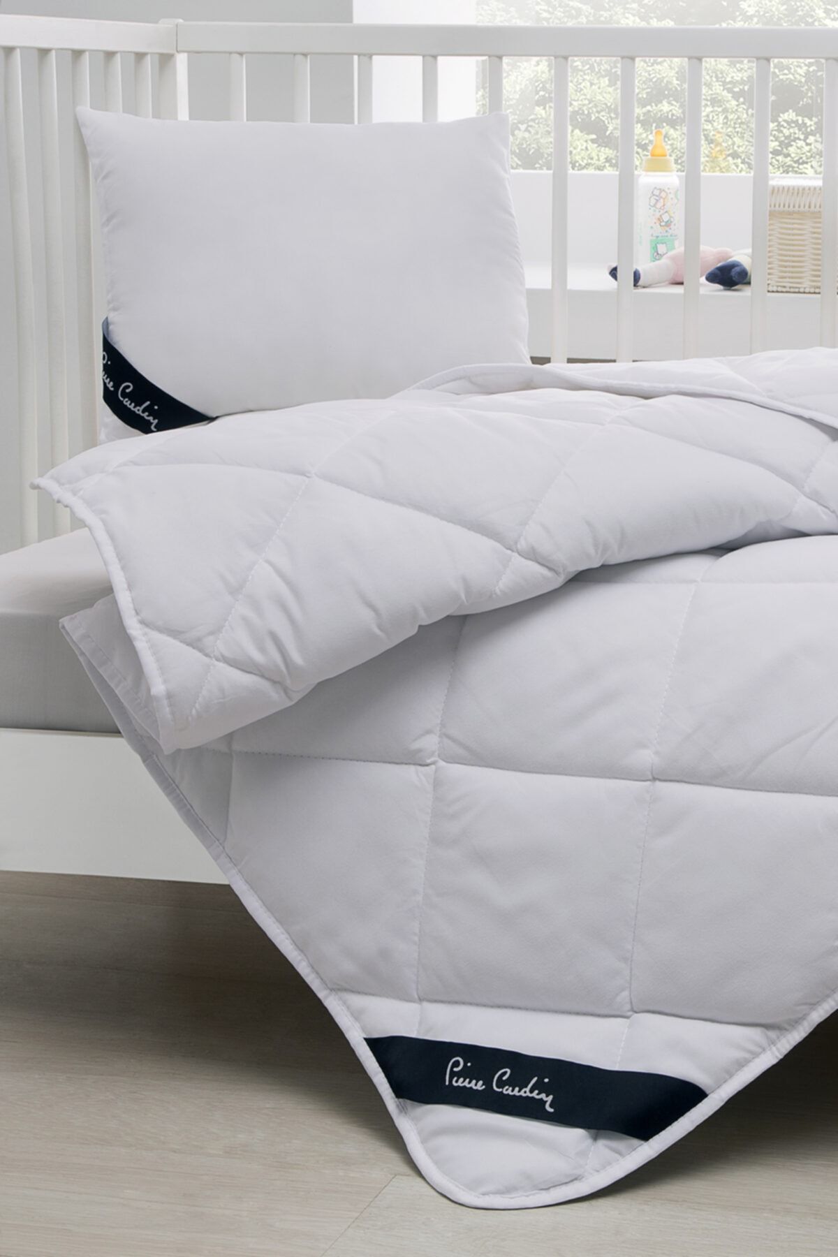 Pierre Cardin Microfiber Bebek Yorgan