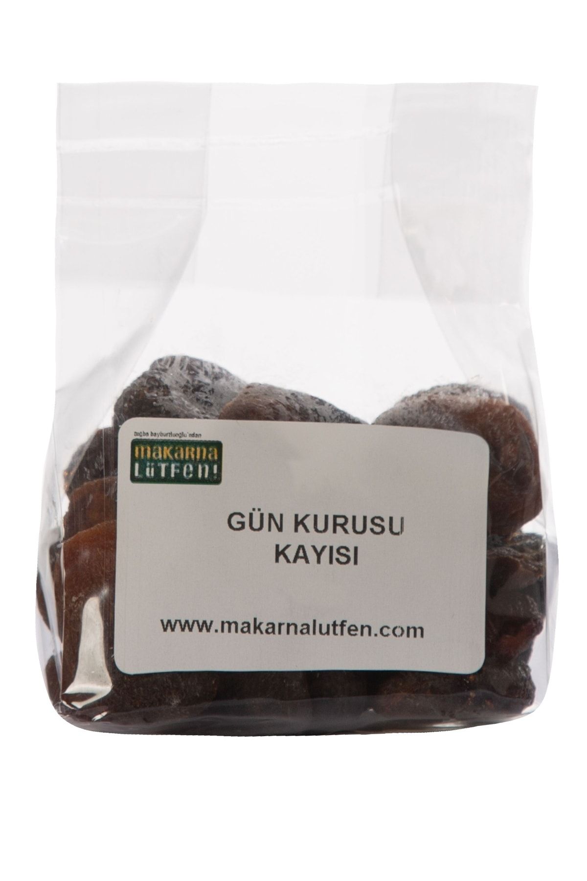 Makarna Lütfen Gün Kurusu Kayısı (150 Gram)