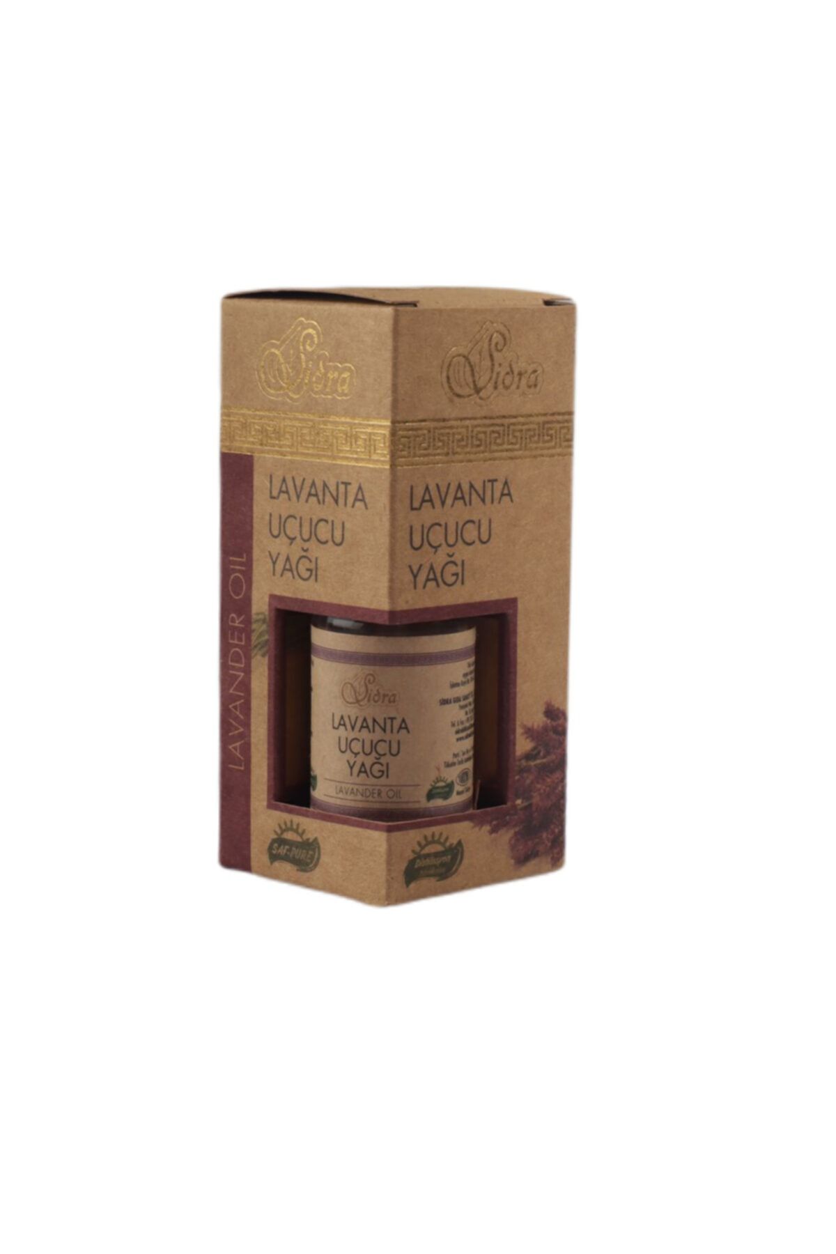 Sidra Lavanta Yağ 20 ml