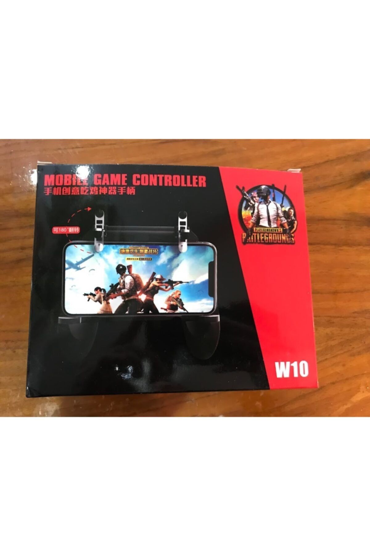 PUBG Oyuncu Tetiği