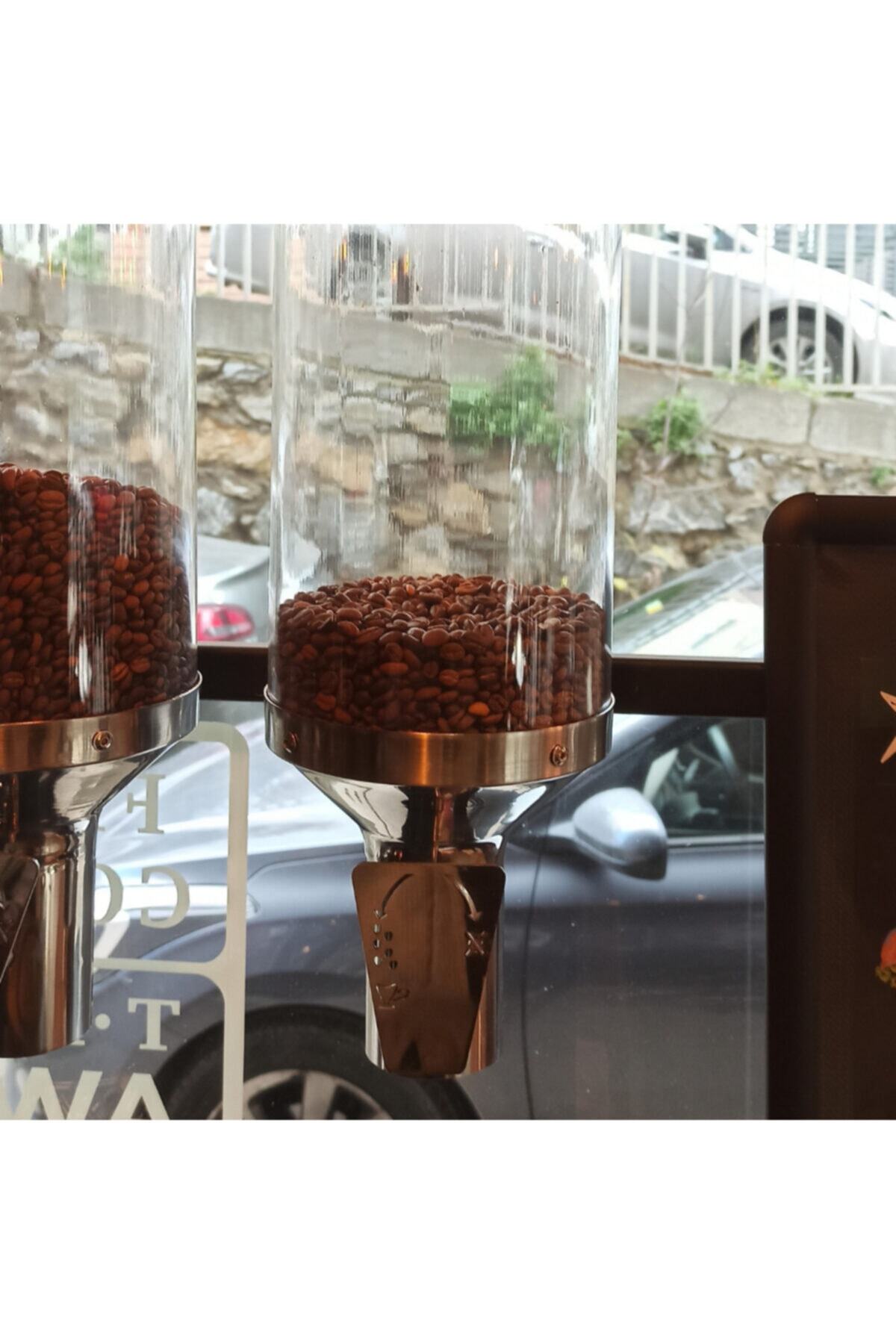 monroc 3 Kg Kahve&kuruyemiş Silosu