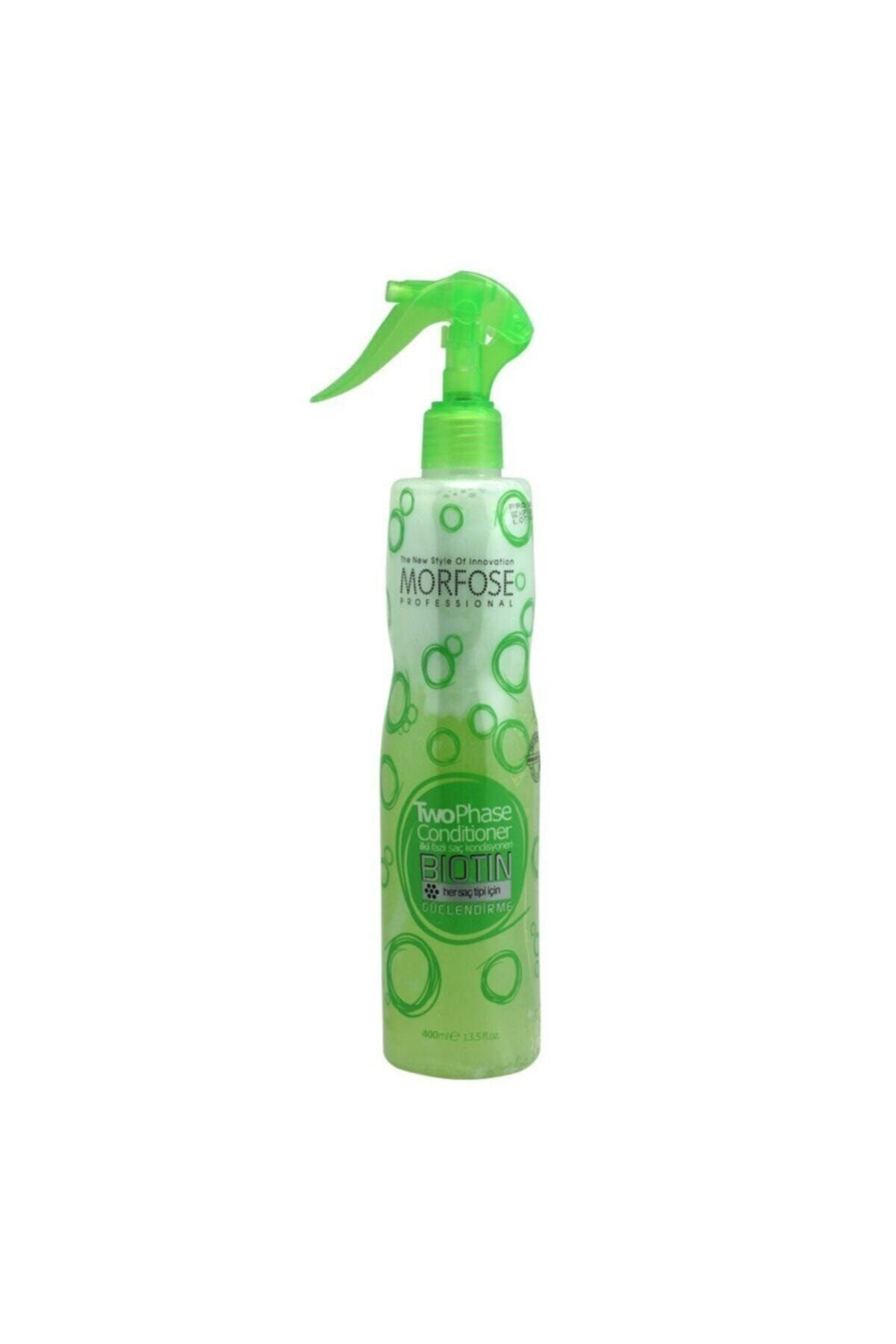 Morfose Iki Fazlı Saç Kondisyoneri 400 ml 8680678828681