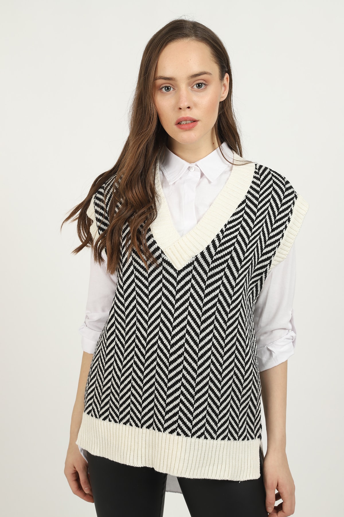 İKLİM LİFE Balıksırt Süveter