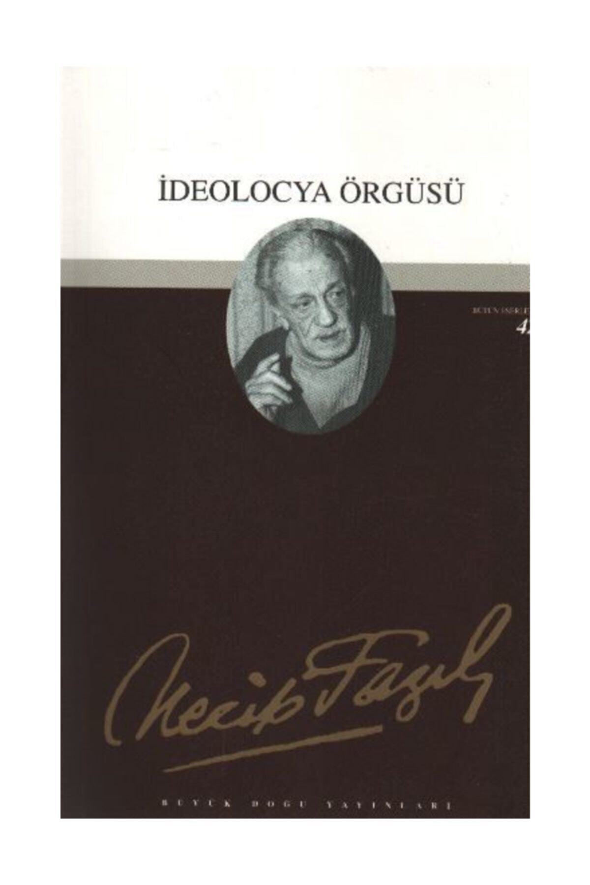 Büyük Doğu Yayınları Ideolocya Örgüsü (Kod36)