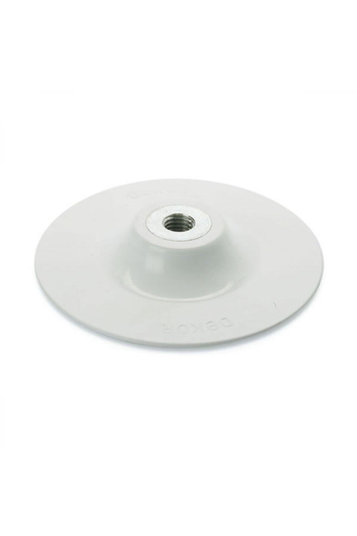 Dekor 1241 Zımpara Tabağı 12 Cm