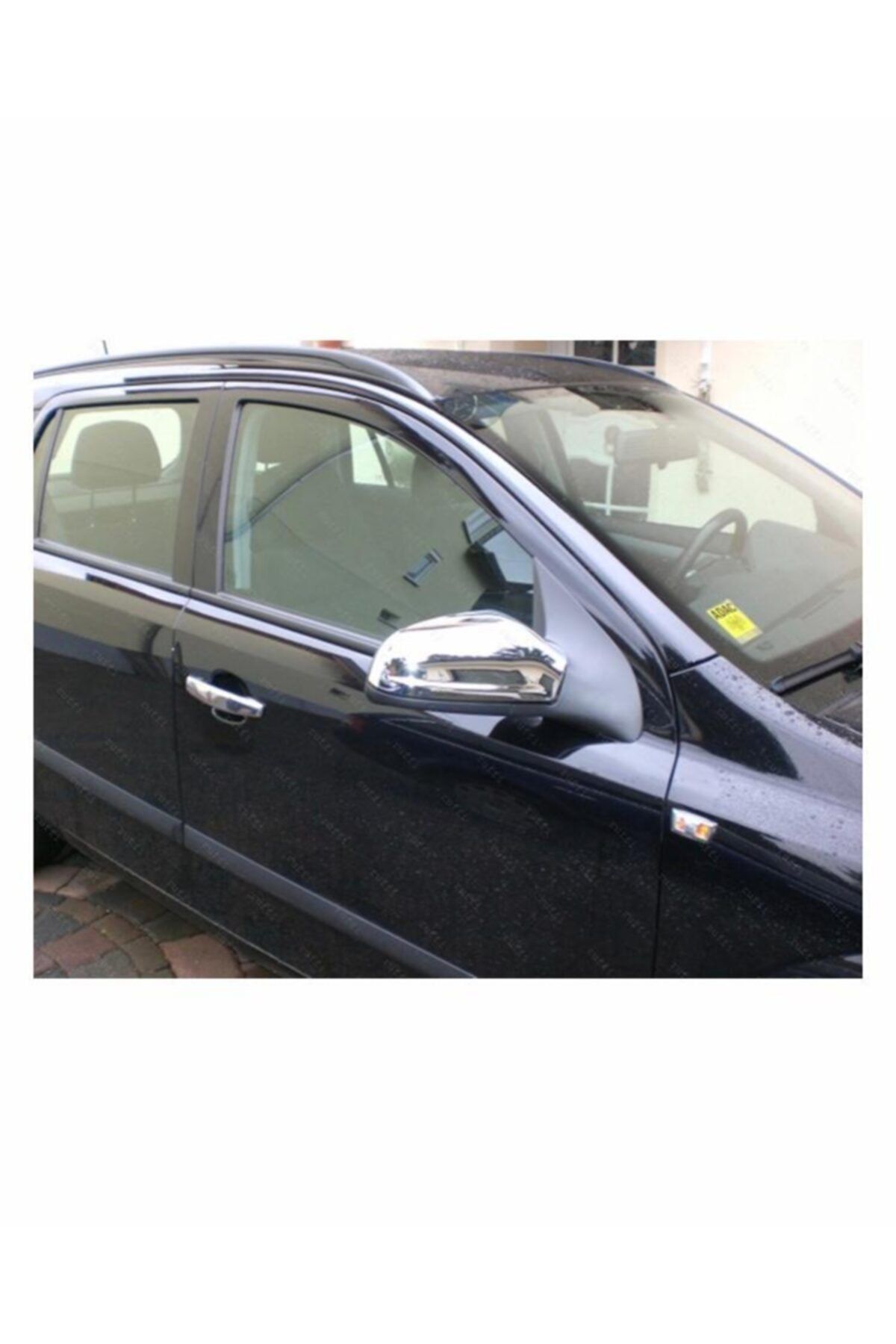 RE&AR TUNING Opel Astra H Krom Ayna Kapağı 2 Prç. 2004-2010 Arası P. Çelik