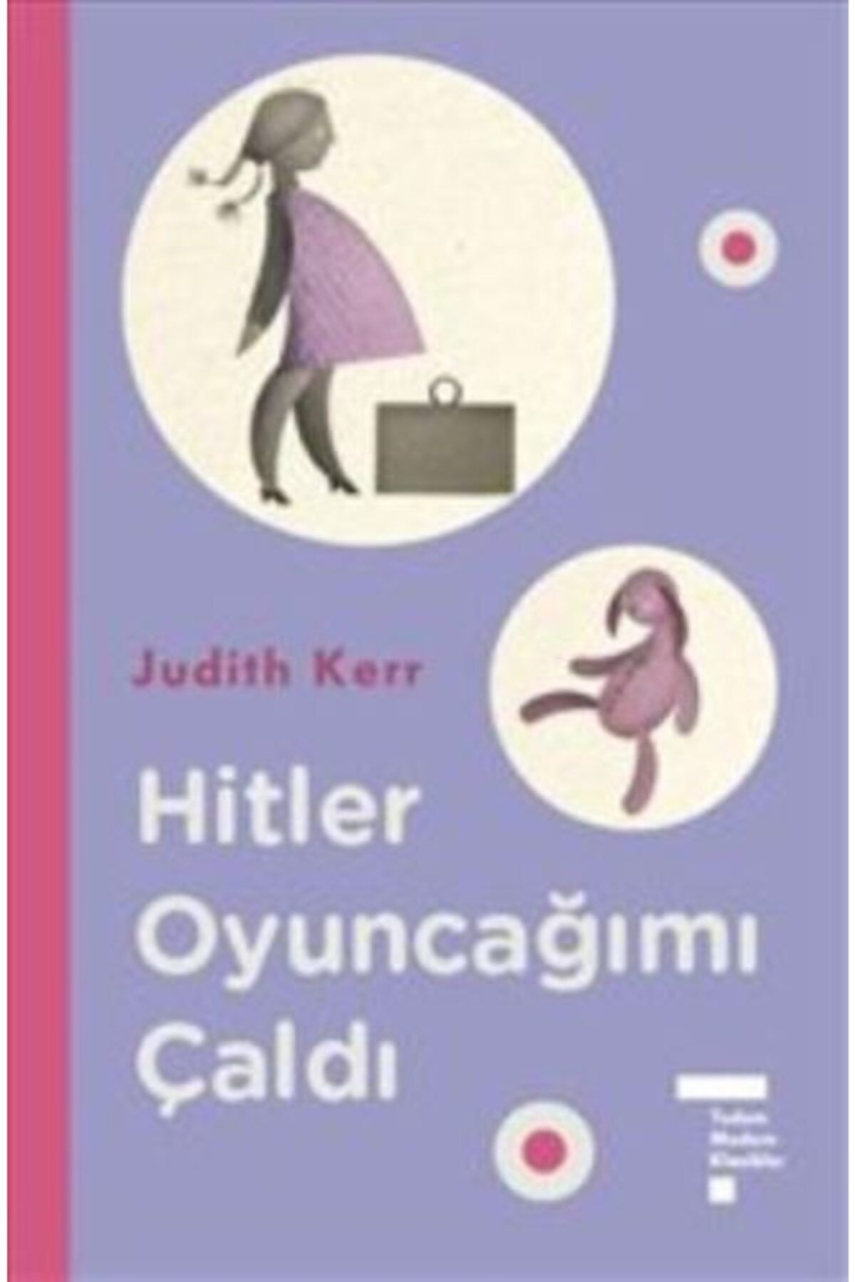 Uğurböceği Yayınları Hitler Oyuncağımı Çaldı Ciltli