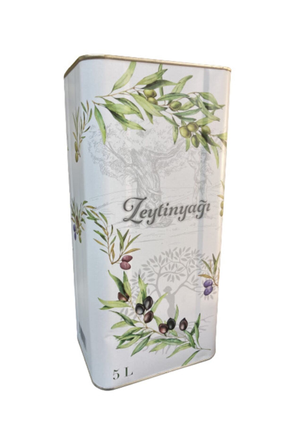 Şafak Halis Naturel Sızma Zeytinyağı 5 Lt