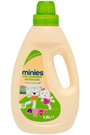 Sıvı Çamaşır Deterjanı 1.500 Ml ( 1 ADET ) Image 0