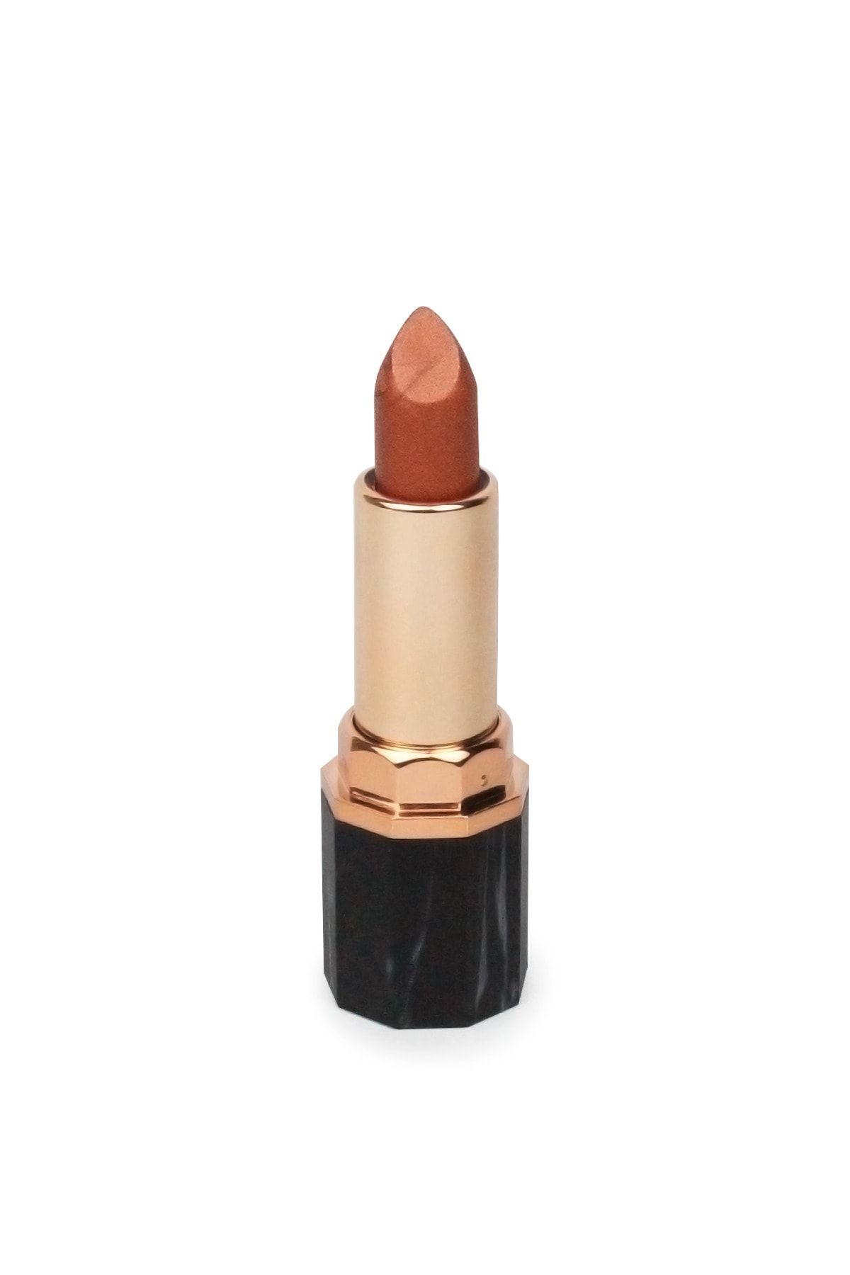 IRSHI - Vegan Saten Bitişli Ruj/lipstick - Copper - Cruelty-free - 3,3 G
