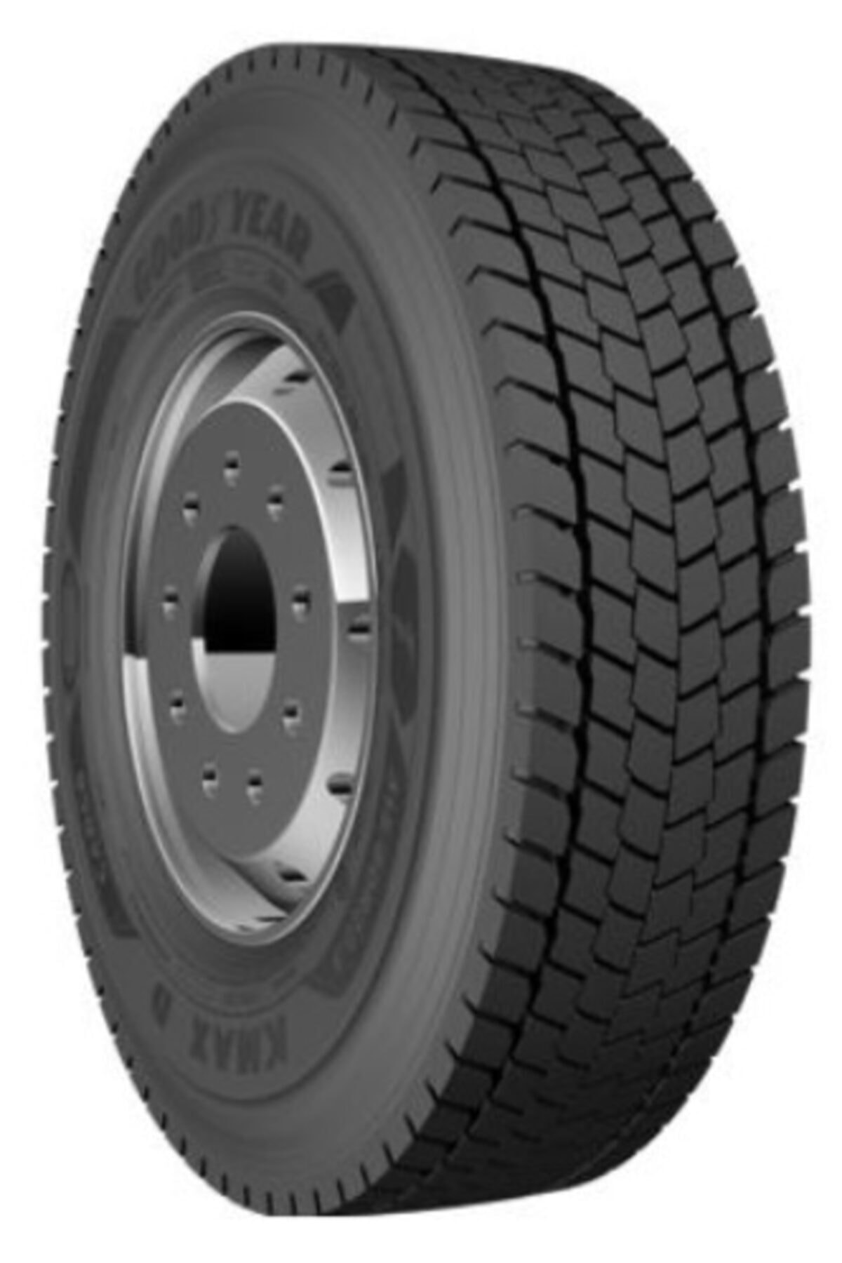 Goodyear 315/80r22,5 156l/154m Kmax D CargoM+s (asfalt Çeker)