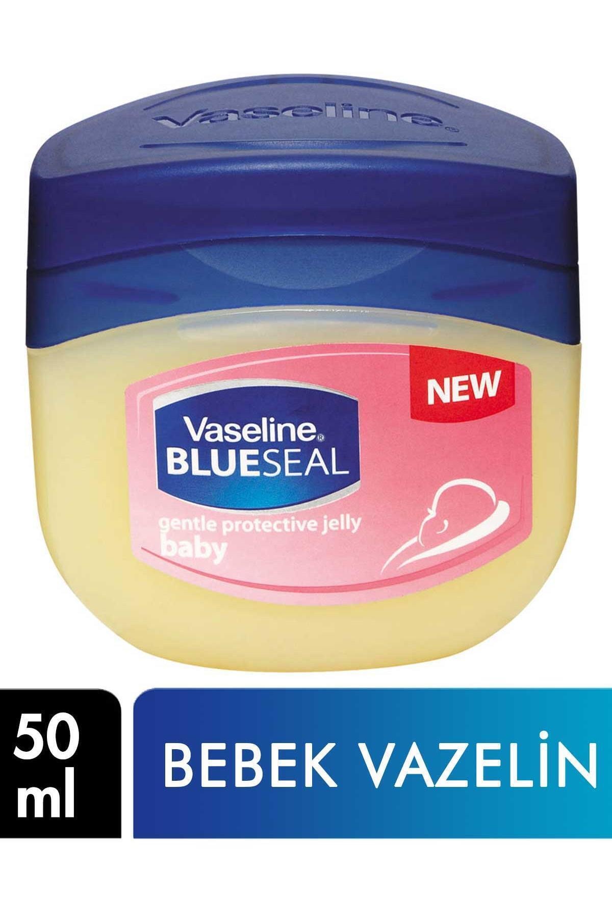Vaseline Blue Seal Baby 50 Ml Koruyucu Jel Bebek Vazelin 60019035