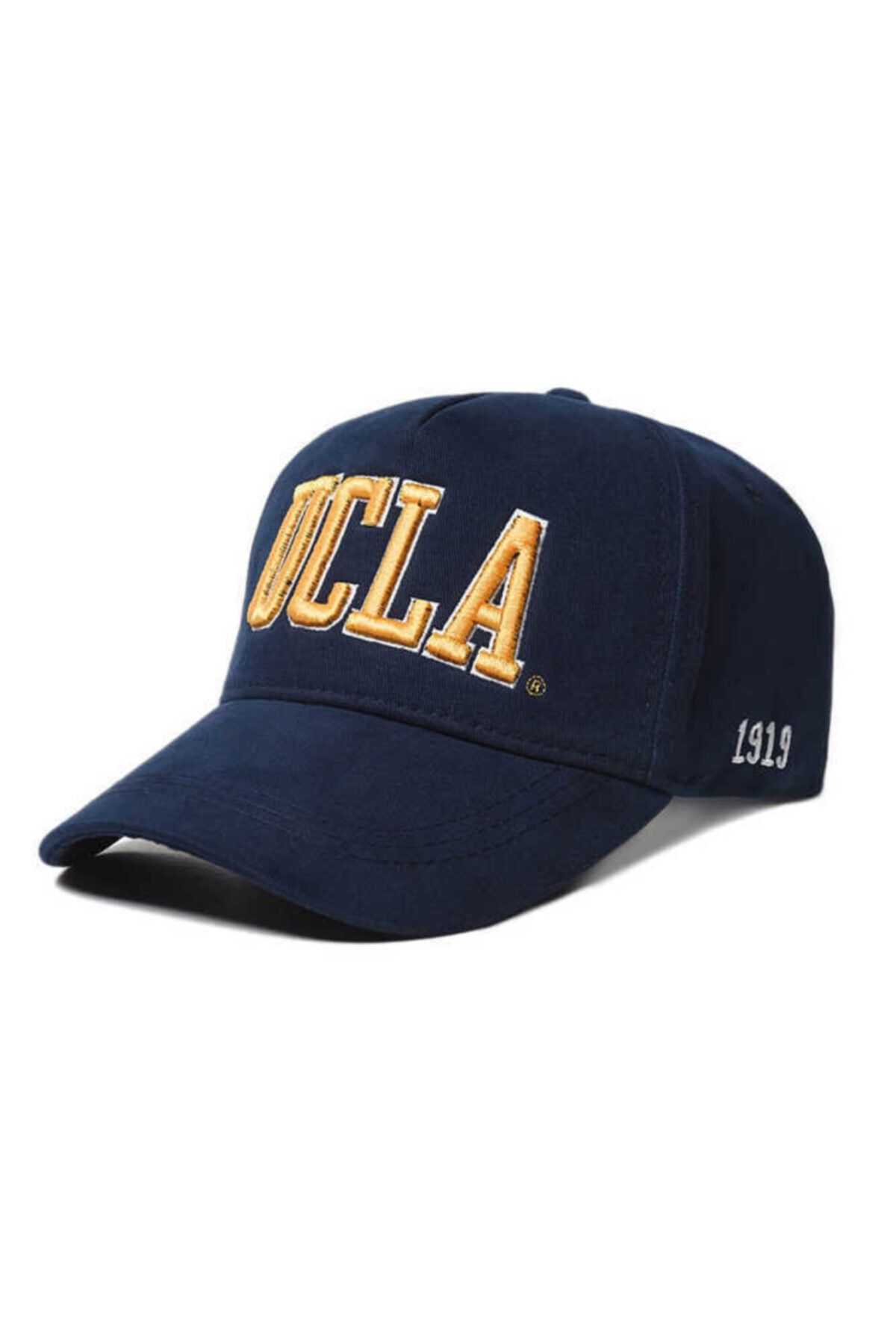 UCLA Ranch Lacivert Baseball Cap Nakışlı Şapka