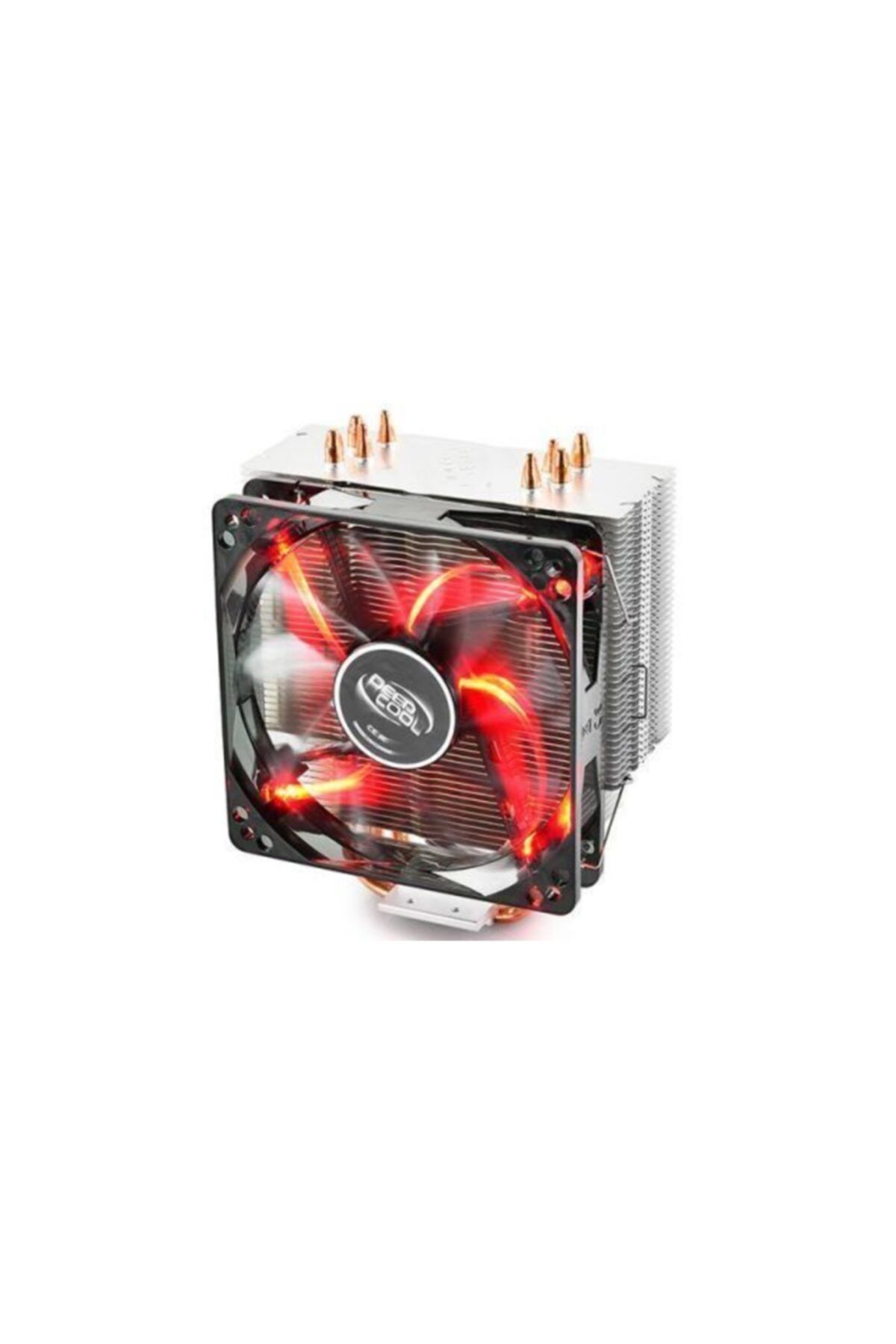 Deep Cool Gammaxx 400 Intel/amd Red Led Cpu Soğutu