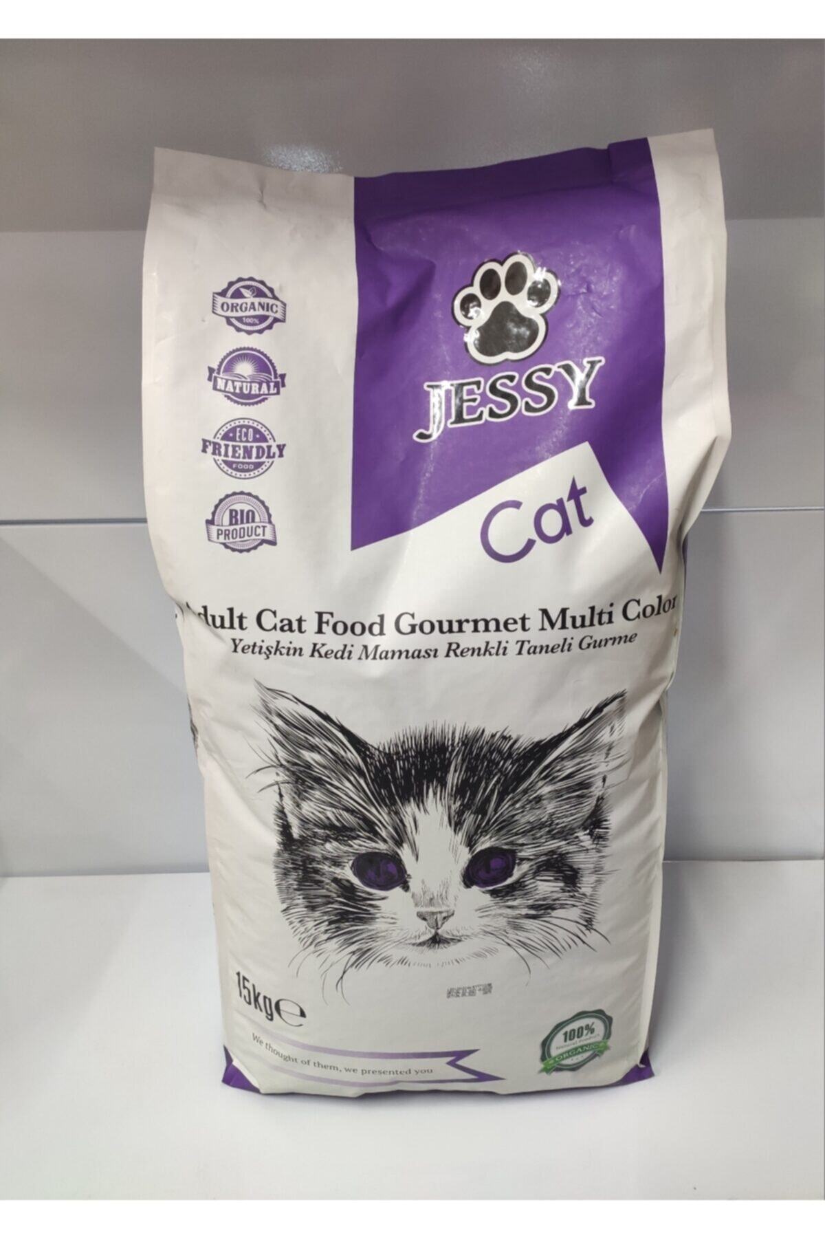 CİCİPetshop Gurmet Yetişkin Kedi Maması 15 Kg